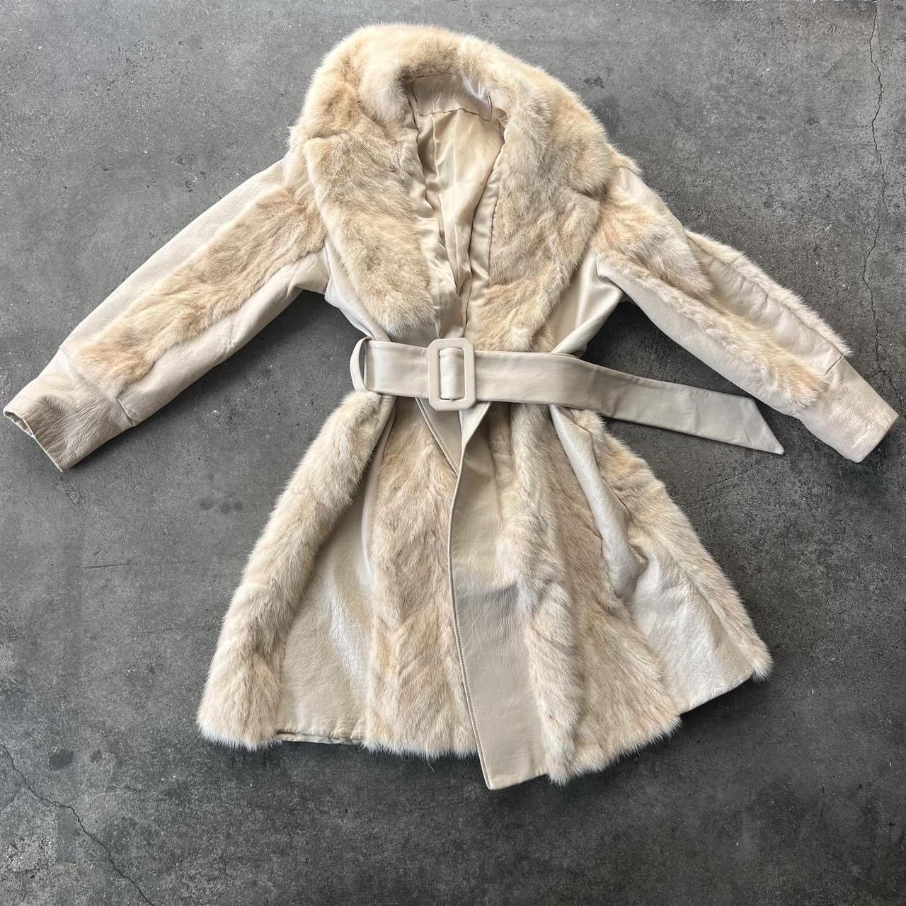 Vintage BULLOCKS_COAT Size M / US 6-8 / IT 42-44 - 3 Thumbnail