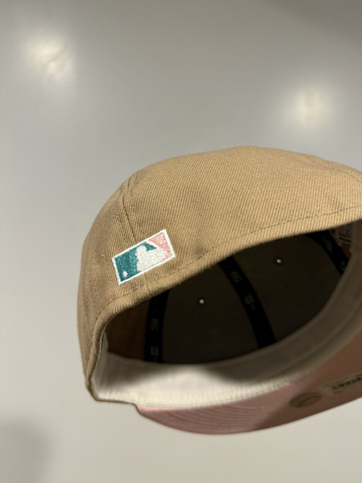 Hat Club × MLB × New Era Hatclub Exclusive Detroit Tigers Sandstorm All Star Game 3/8 Size ONE SIZE - 4 Thumbnail