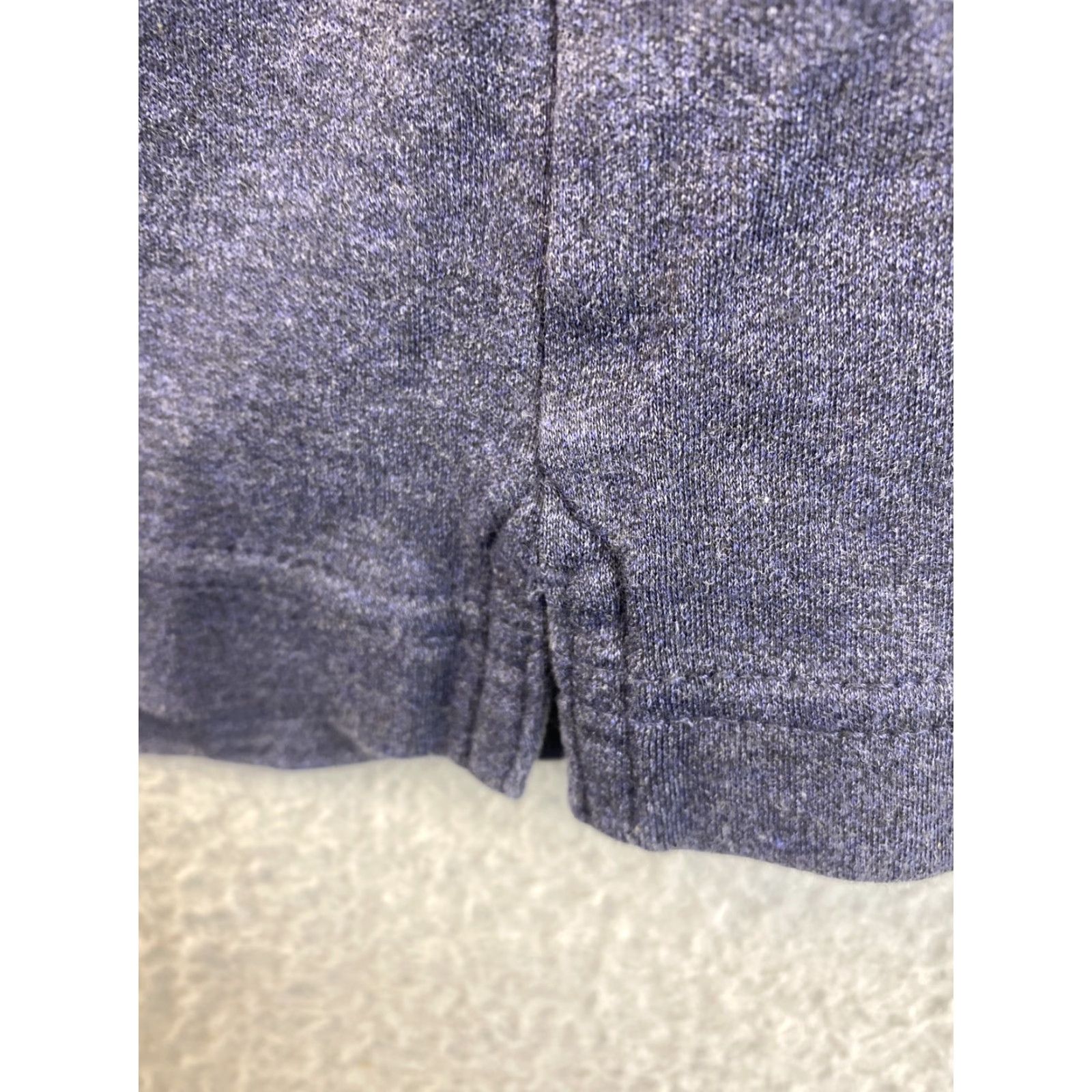 Banana Republic Banana Republic Polo Shirt Men M Gray Solid Short Sleeve Golf Preppy Size US M / EU 48-50 / 2 - 5 Thumbnail