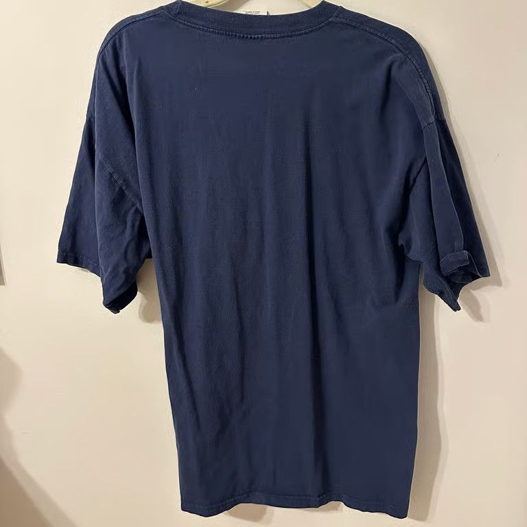 New York Yankees New York Yankees Vinatge T shirt XXL Size US XXL / EU 58 / 5 - 9 Thumbnail