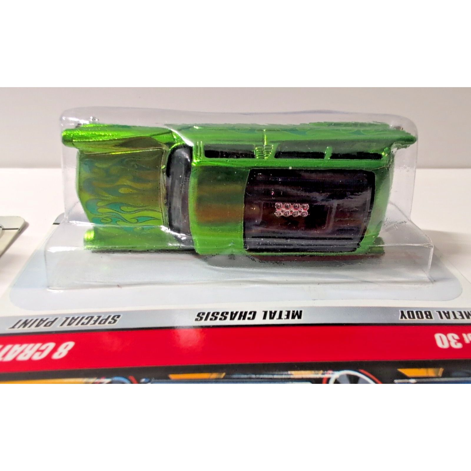 & Other Stories Hot Wheels Classics Eight 8 Crate & 59 Cadillac Funny Car Size ONE SIZE - 13 Thumbnail