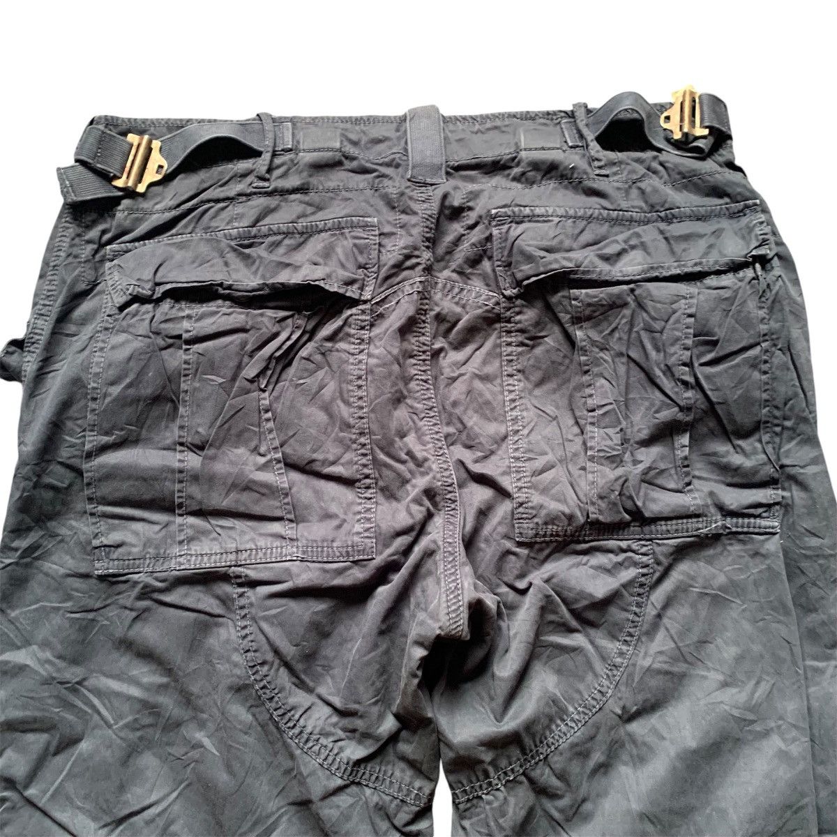 Polo Ralph Lauren × Vintage Polo ralph lauren cargo pants Size US 32 / EU 48 - 8 Thumbnail