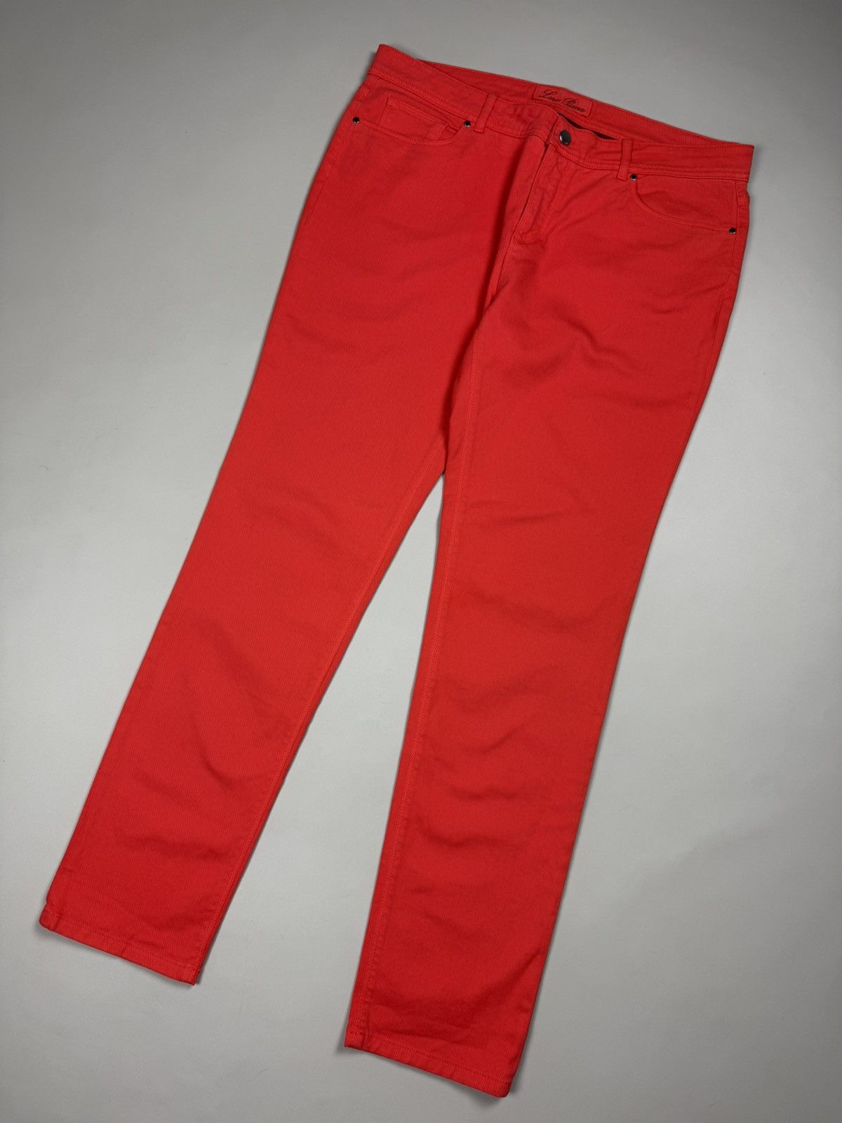 Loro Piana Loro Piana Ladies Jeans Pants Size 50 Size 36" / US 14 / IT 50 - 4 Thumbnail