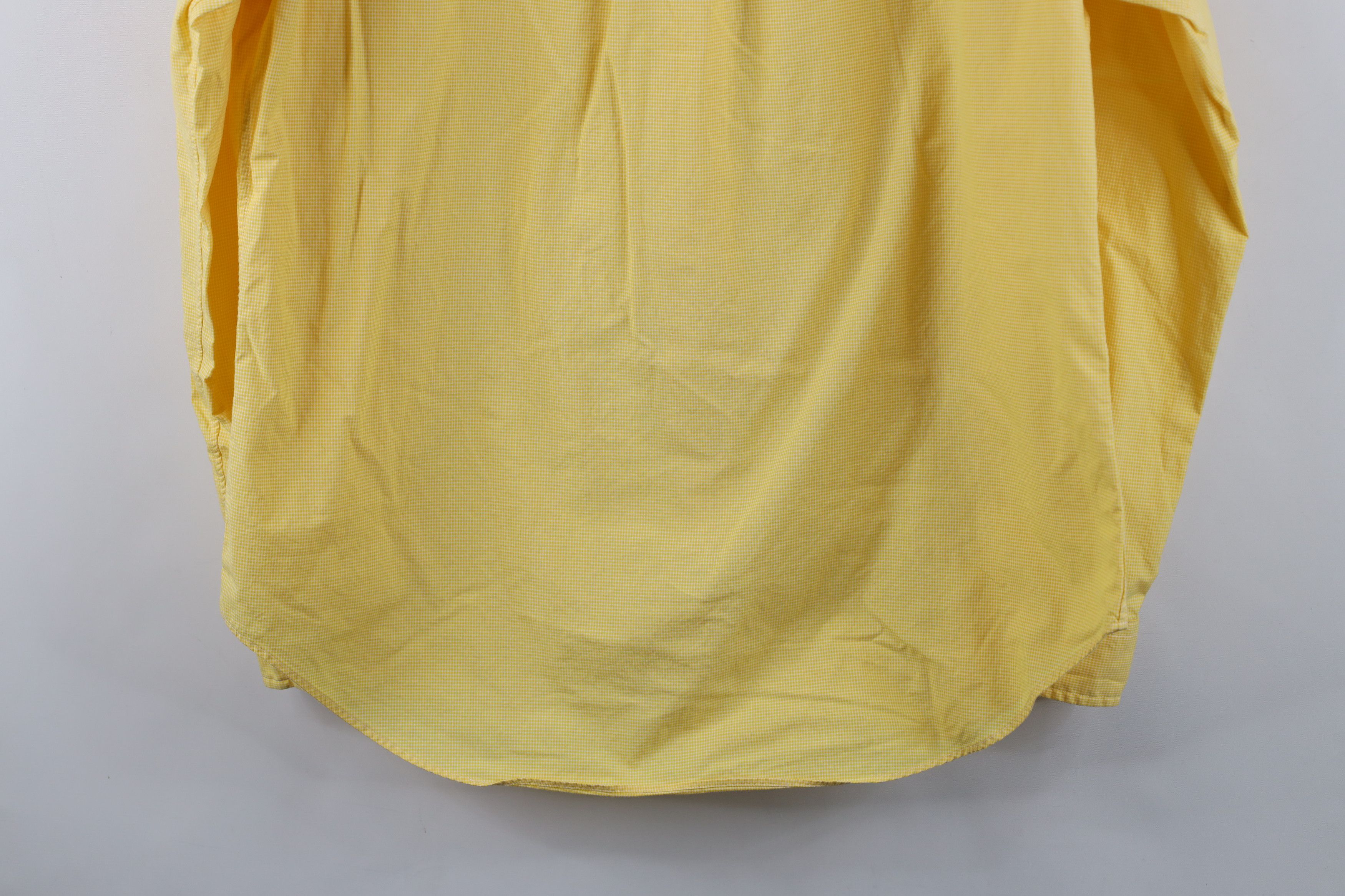 Polo Ralph Lauren Vintage 90s Ralph Lauren Button Down Shirt Gingham Plaid Size US L / EU 52-54 / 3 - 11 Thumbnail