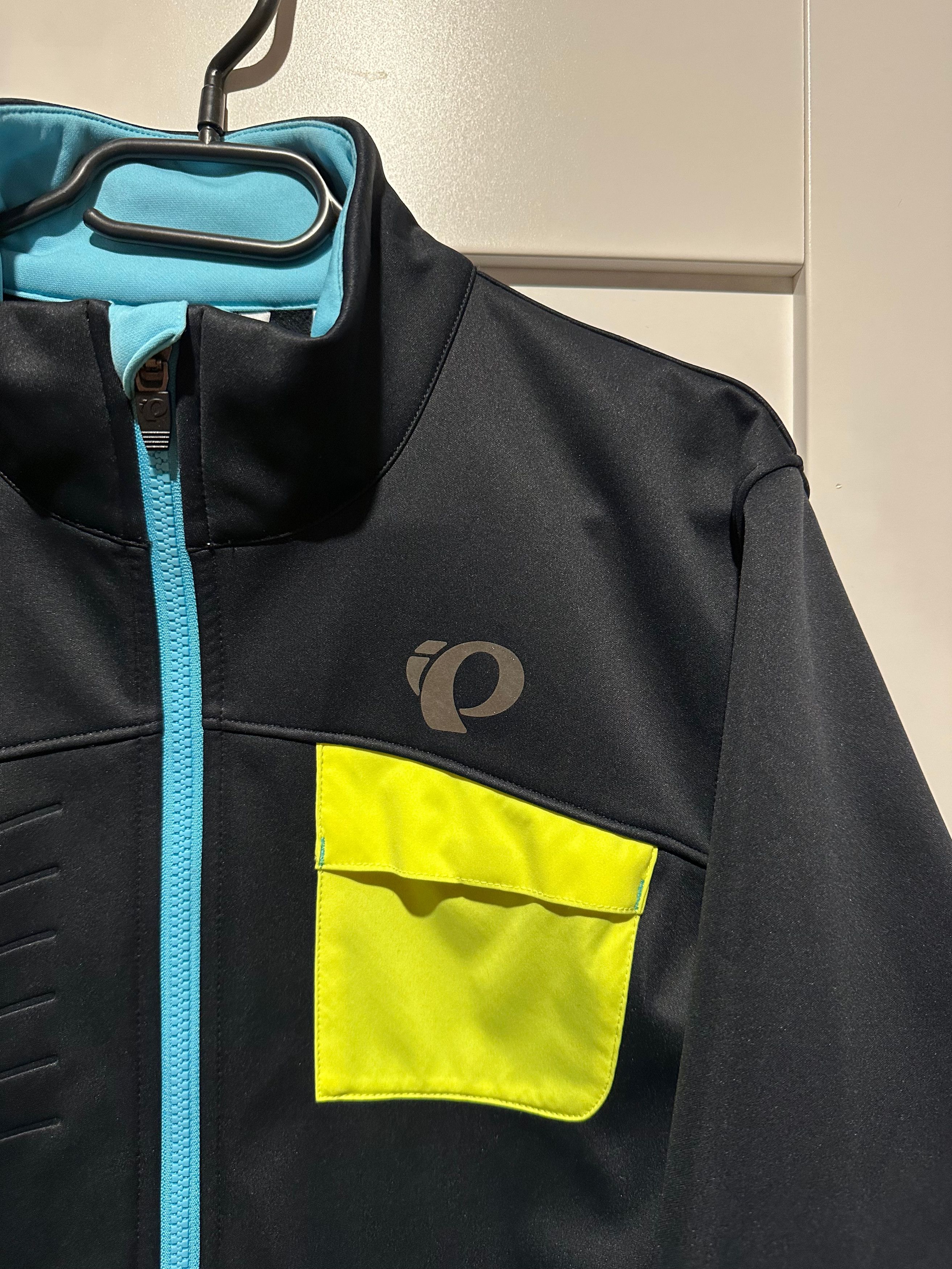 PEARL iZUMi PEARL iZUMi Select Escape Softshell Jacket Size US L / EU 52-54 / 3 - 4 Thumbnail