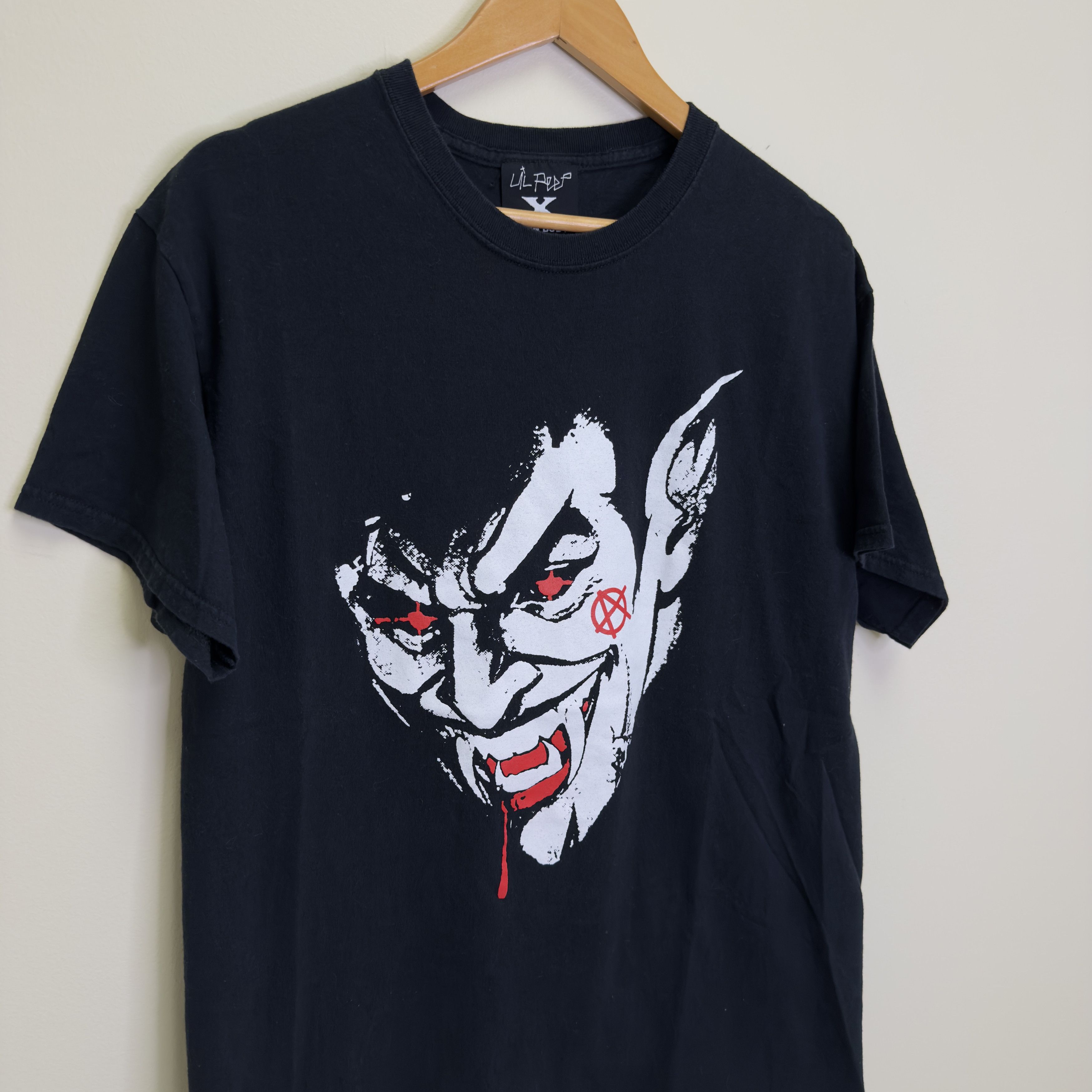 Lil Peep Lil Peep x Alien Body Vampire Size US L / EU 52-54 / 3 - 2 Thumbnail