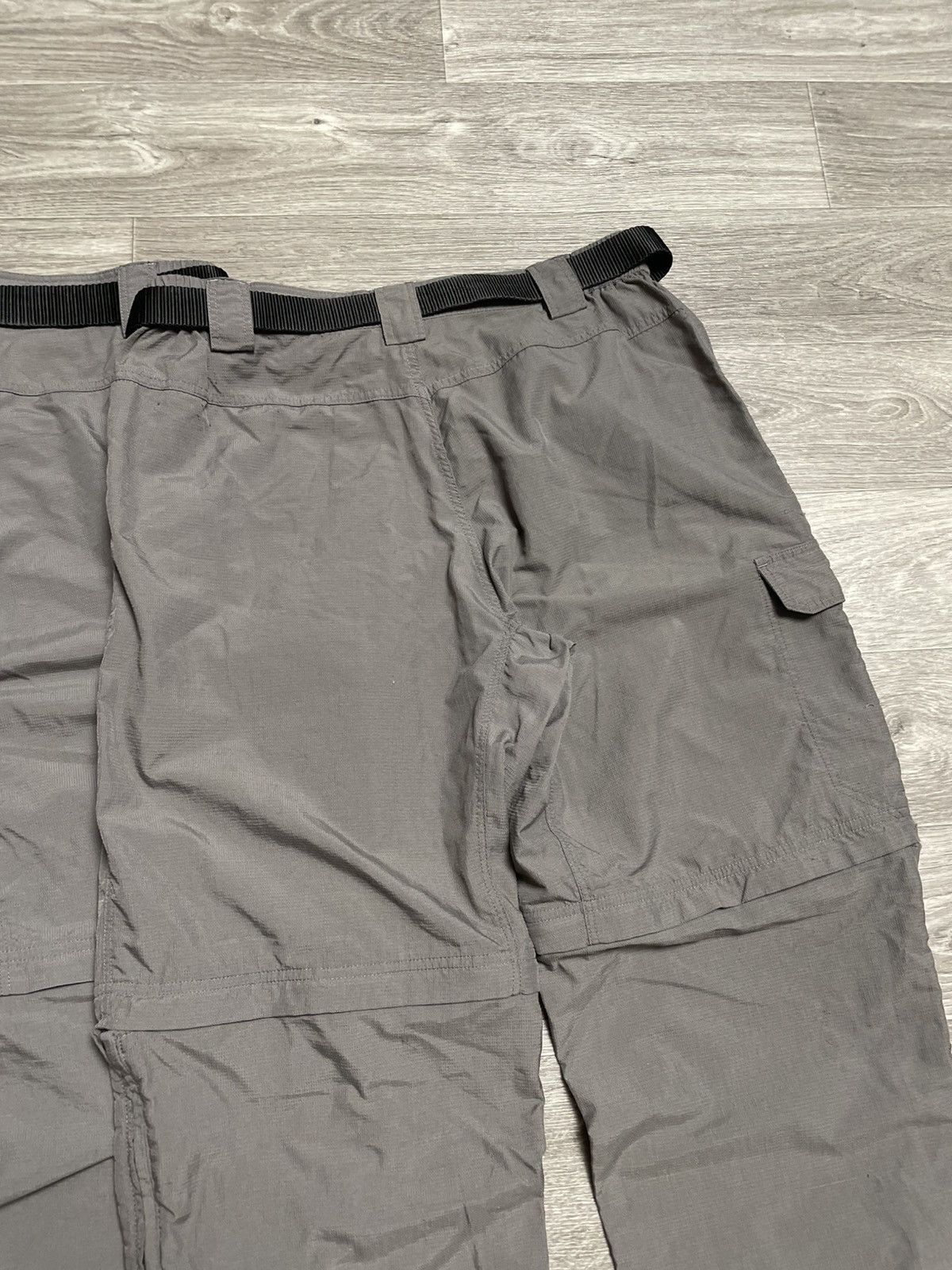 Mammut 2x Mammut Transformer Hiking Pants Grey Trousers / Shorts Size US 30 / EU 46 - 16 Thumbnail