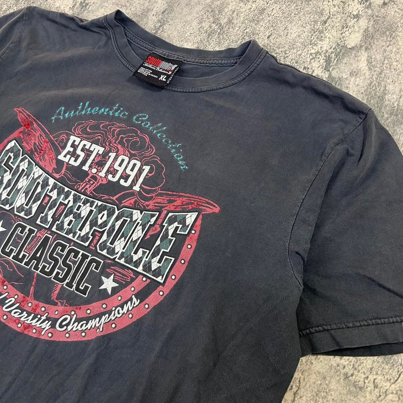 Southpole Southpole classic graphic tee Size US XL / EU 56 / 4 - 2 Thumbnail
