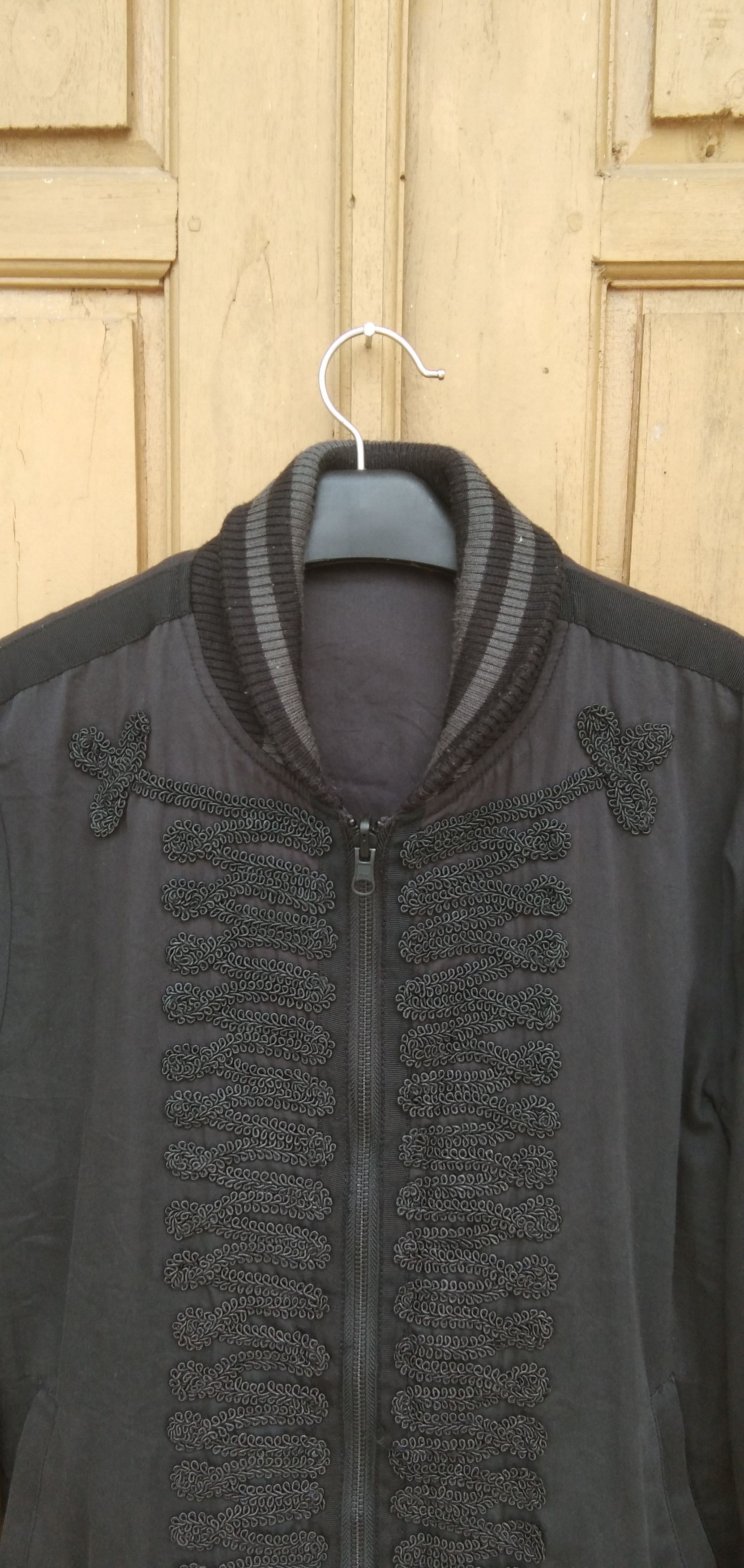 Beams Plus Beams 2in1 varsity jacket Size US M / EU 48-50 / 2 - 2 Thumbnail