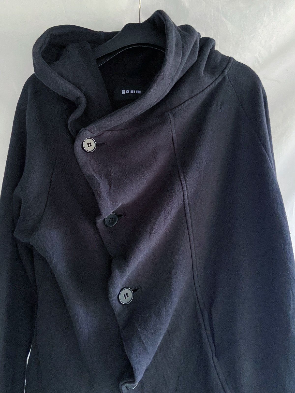 gomme GOMME HOMME ARCHIVE HOODIE Size US M / EU 48-50 / 2 - 4 Thumbnail