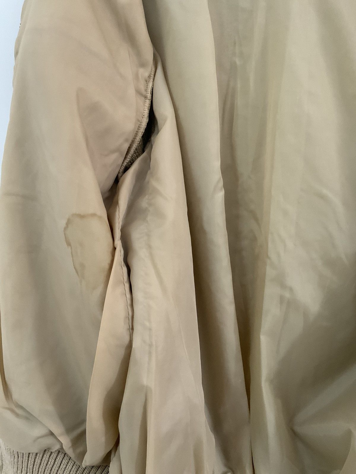 Japanese Brand Vintage Takashimaya Suade Leather Jacket Size US L / EU 52-54 / 3 - 9 Thumbnail