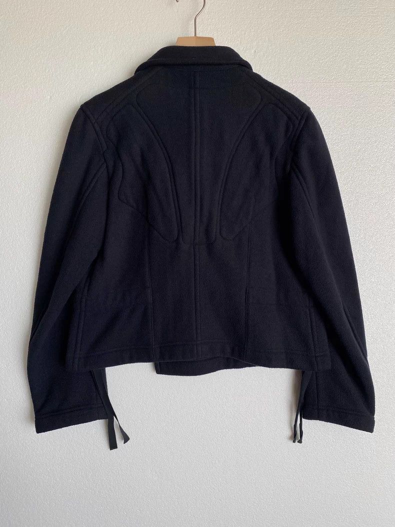 Comme des Garcons COMME des GARCONS Vintage Zip Jacket Size US M / EU 48-50 / 2 - 1 Thumbnail