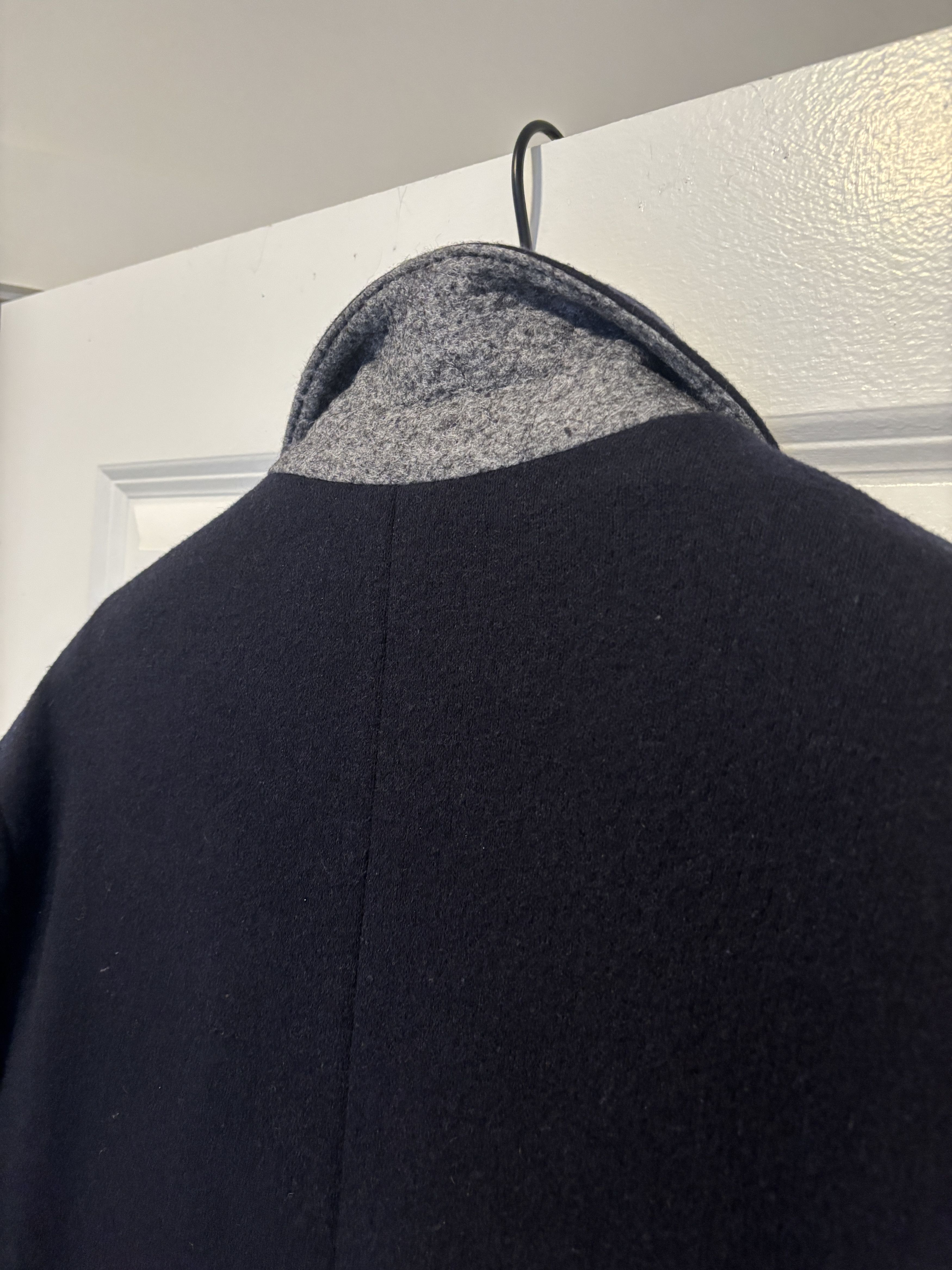 Todd Snyder Italian Wool Coat Size US S / EU 44-46 / 1 - 9 Thumbnail