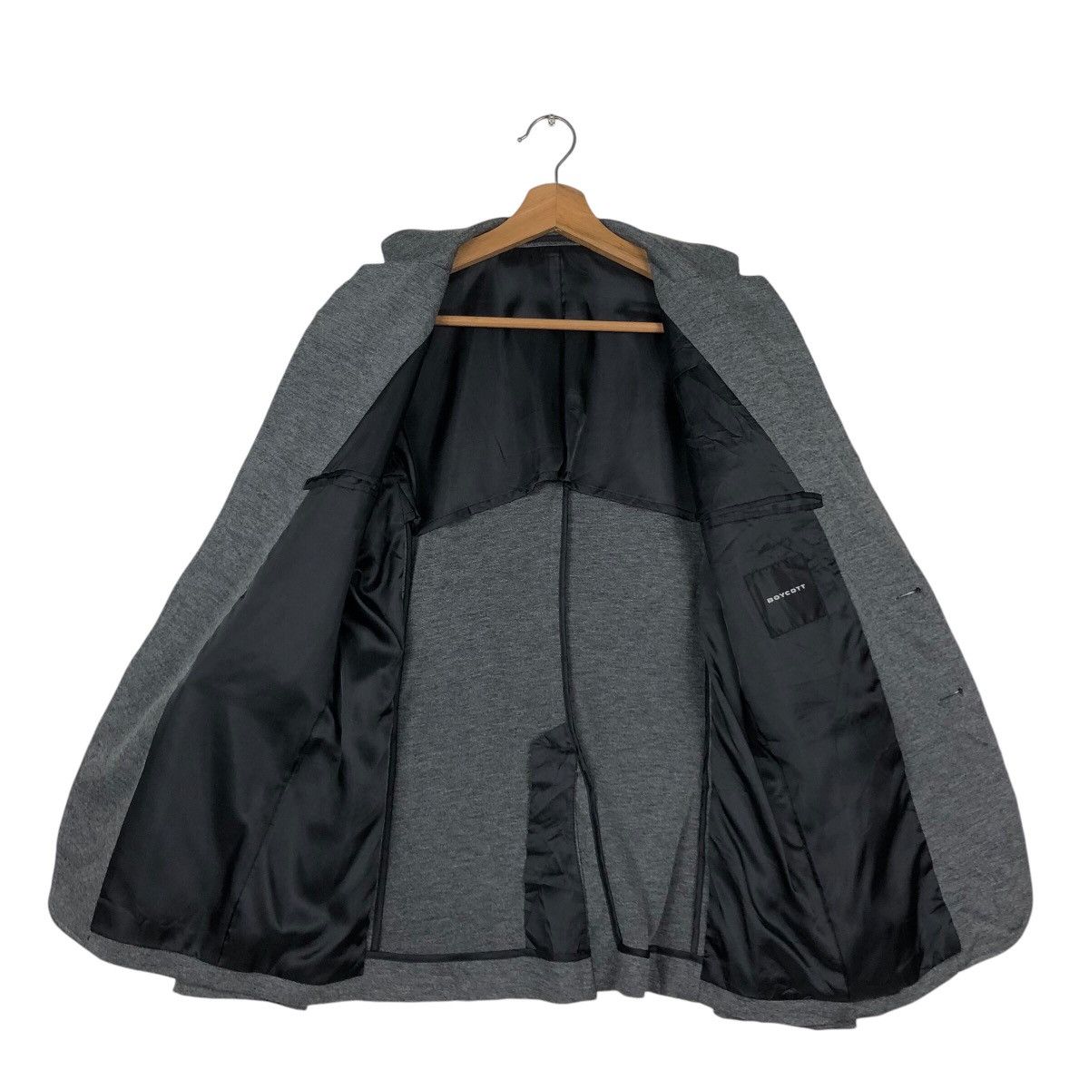 Boycott × Japanese Brand × Vintage 📌Vintage Chore Work Jacket Boycott Hysteric Glamour Design Size US M / EU 48-50 / 2 - 14 Thumbnail