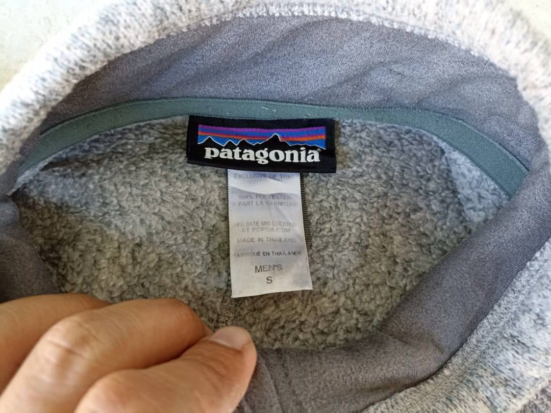 Patagonia Vintage patagonia fleece Jaclet Size US S / EU 44-46 / 1 - 8 Thumbnail