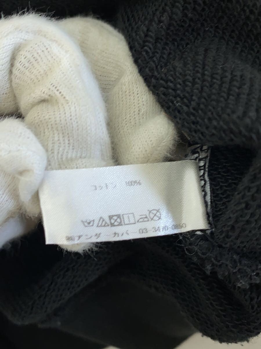 Undercover Undercover Cotton Sweatshirt Black Size US M / EU 48-50 / 2 - 5 Thumbnail