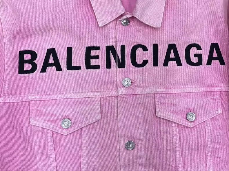 Balenciaga Balenciaga size 34 Valentine's Day Collection Solid Front Size US S / EU 44-46 / 1 - 3 Thumbnail