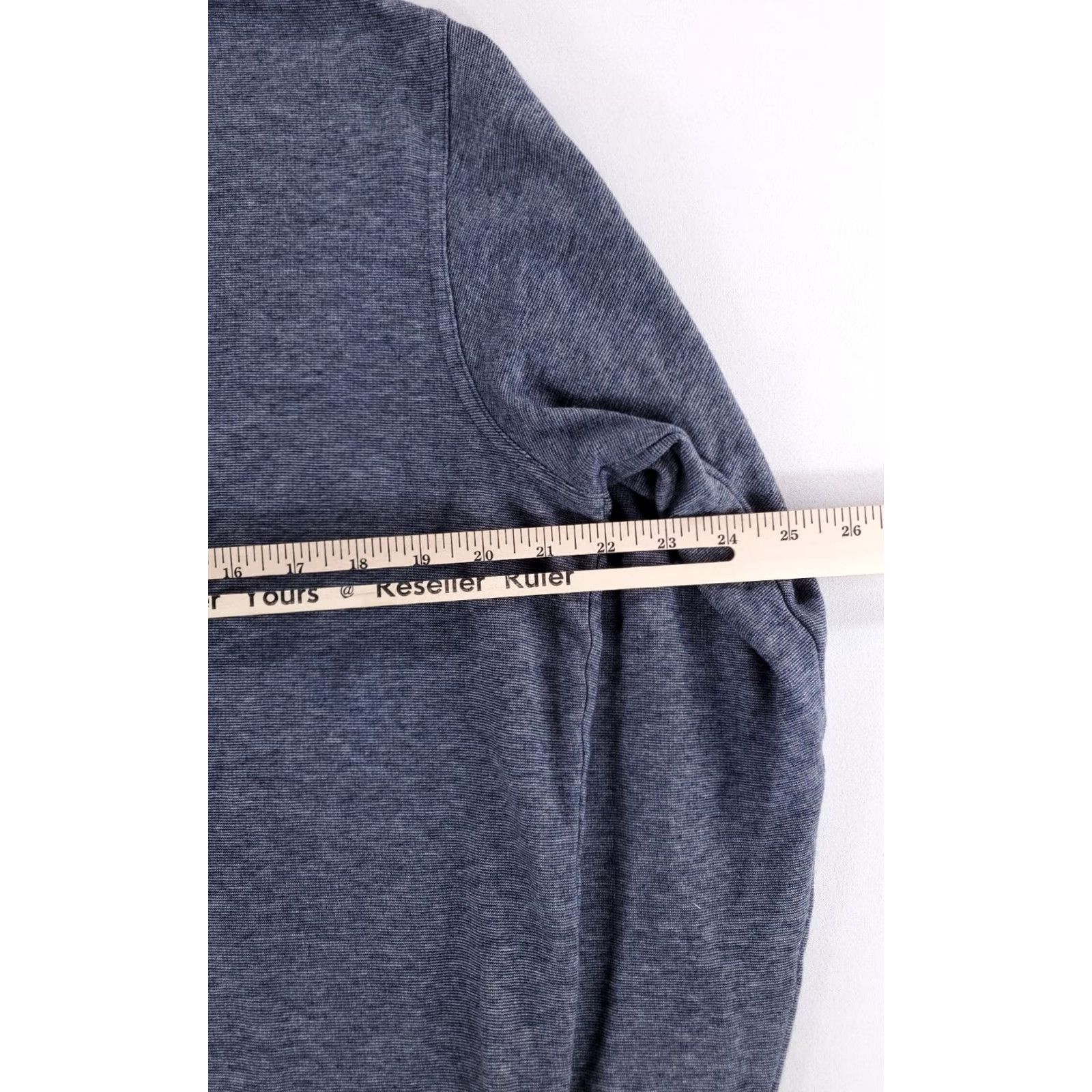 Peter Millar Peter Millar Crown Comfort 1/4 Zip Long Sleeve Pullover Mens M Gray Color 1/4 Zip Casual Shirt Size US M / EU 48-50 / 2 - 6 Thumbnail