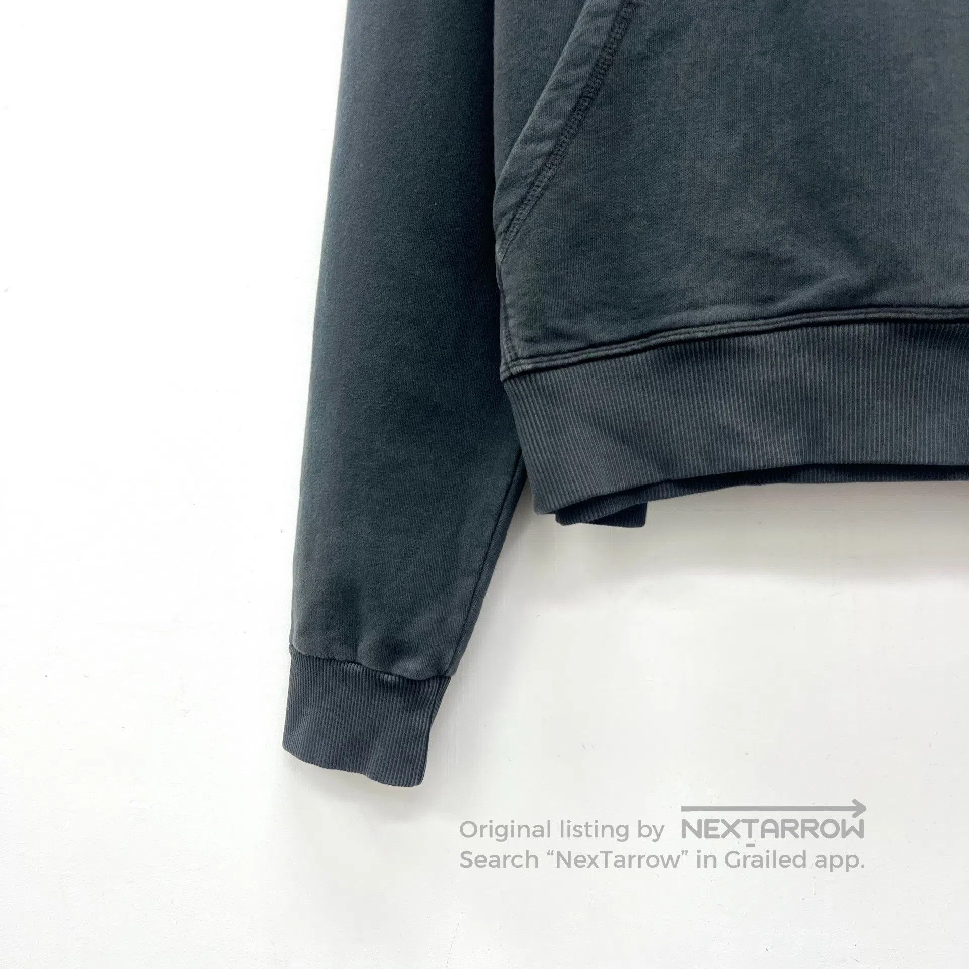 Maison Margiela Maison Margiela Black Five-pointed Star Cotton Hooded Draw Size US S / EU 44-46 / 1 - 4 Thumbnail