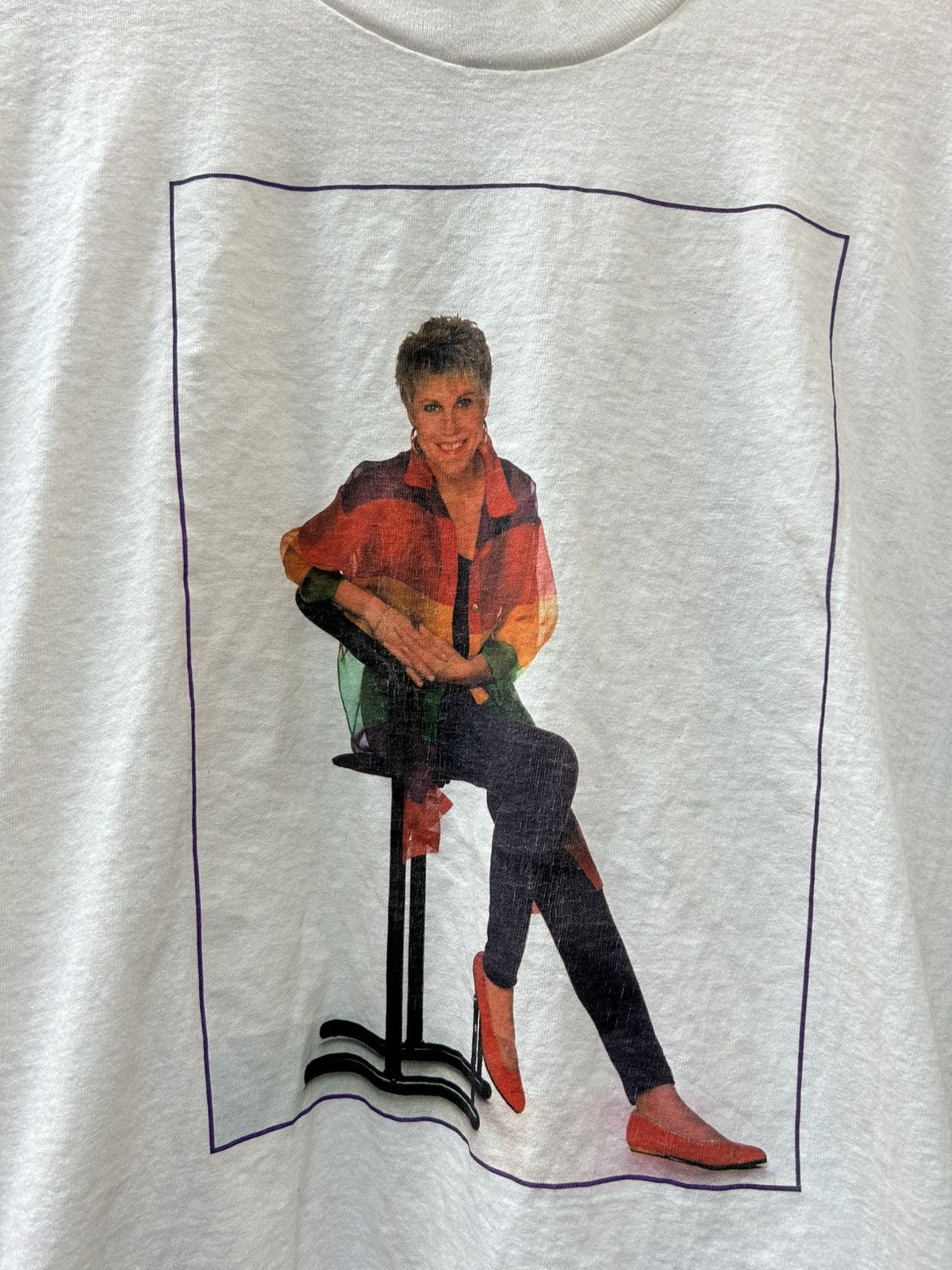 Band Tees Anne Murray Vintage T Shirt 90’ Size US L / EU 52-54 / 3 - 2 Thumbnail