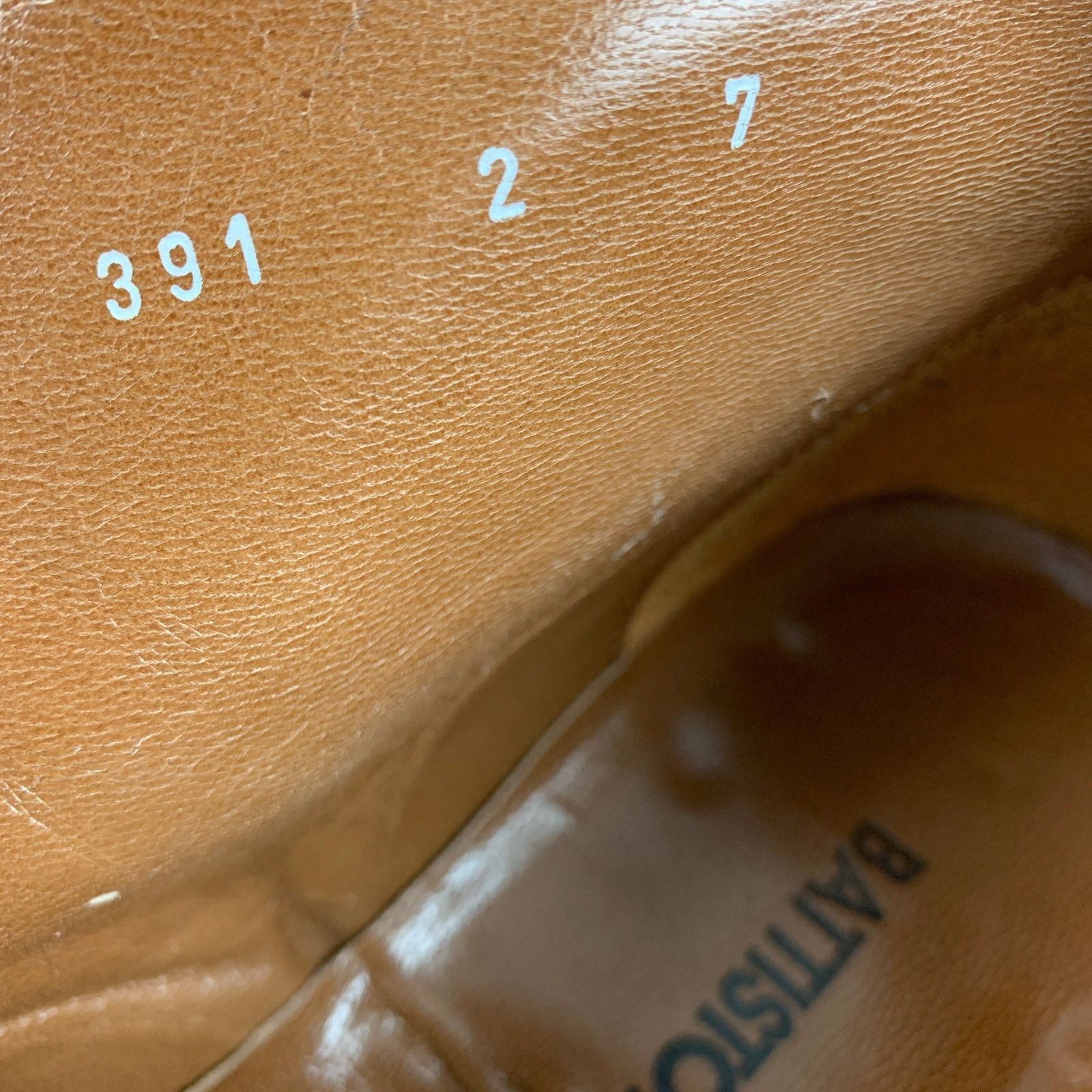 Battistoni BATTISTONI Size 7 Camel Suede Lace Up Boots Size US 7 / EU 40 - 7 Thumbnail