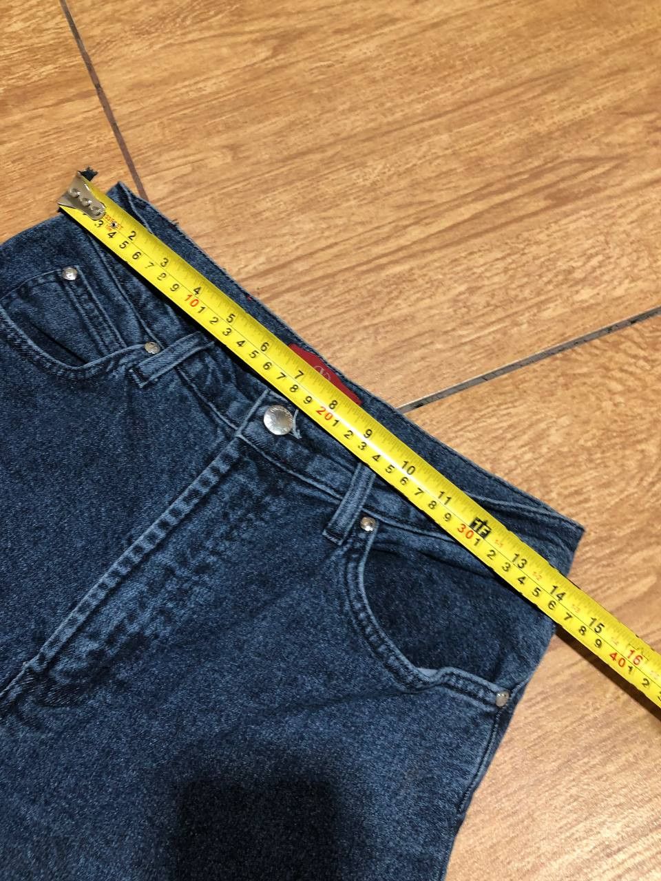 Valentino Valentino Jeans Size 31" - 17 Thumbnail