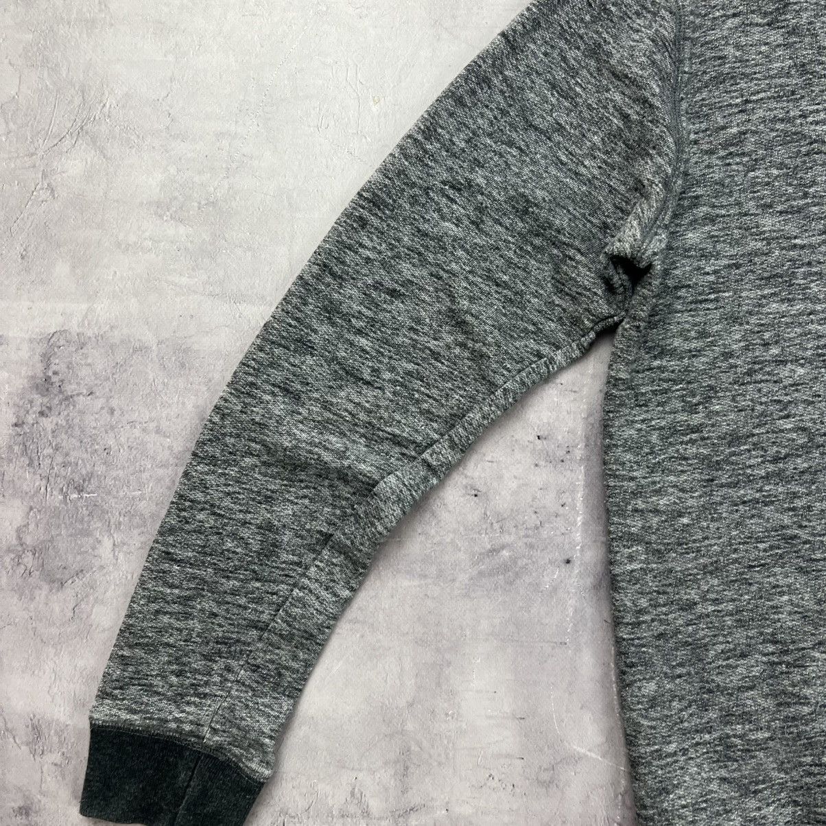 Alexander McQueen Rare! Alexander McQueen MCQ Sweatshirt Gray Size US M / EU 48-50 / 2 - 3 Thumbnail