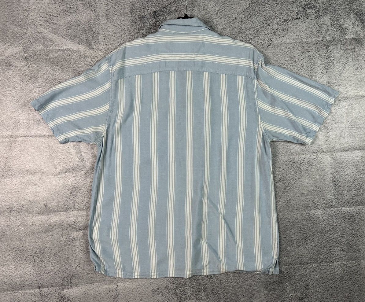Carhartt Carhartt short sleeve striped shirt Size US L / EU 52-54 / 3 - 6 Thumbnail