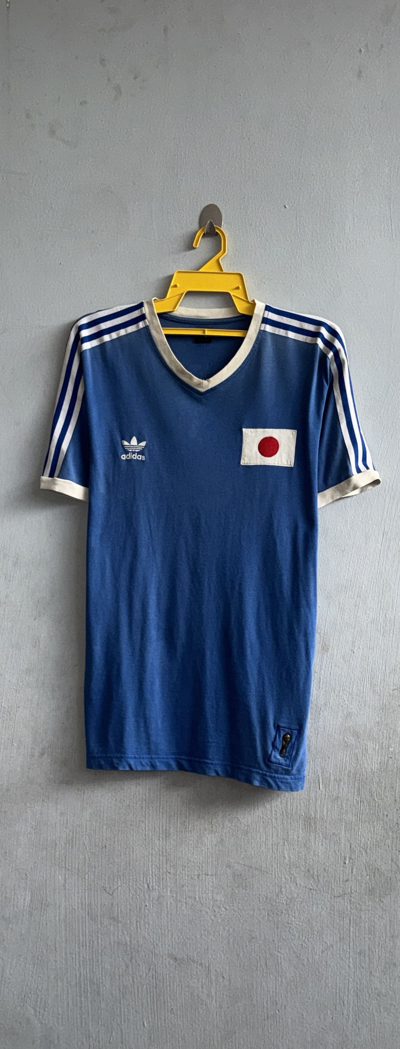 ウェア 00s vintage adidas world cup Tee 00s vintage adidas