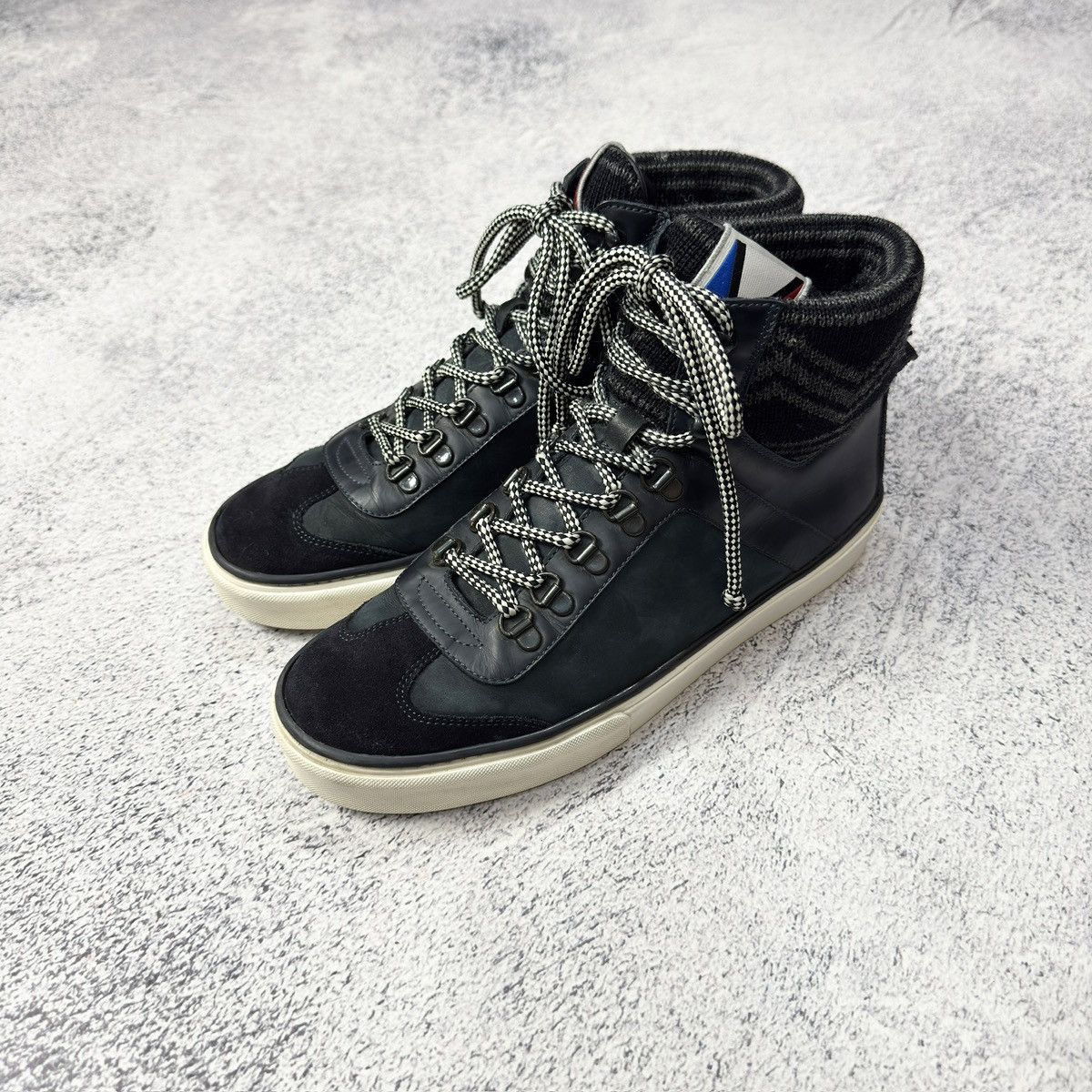 Louis Vuitton Louis Vuitton Cup Mountaineer Sneakers US7.5 UK6.5 EU40.5 Size US 7.5 / EU 40-41 - 1 Thumbnail