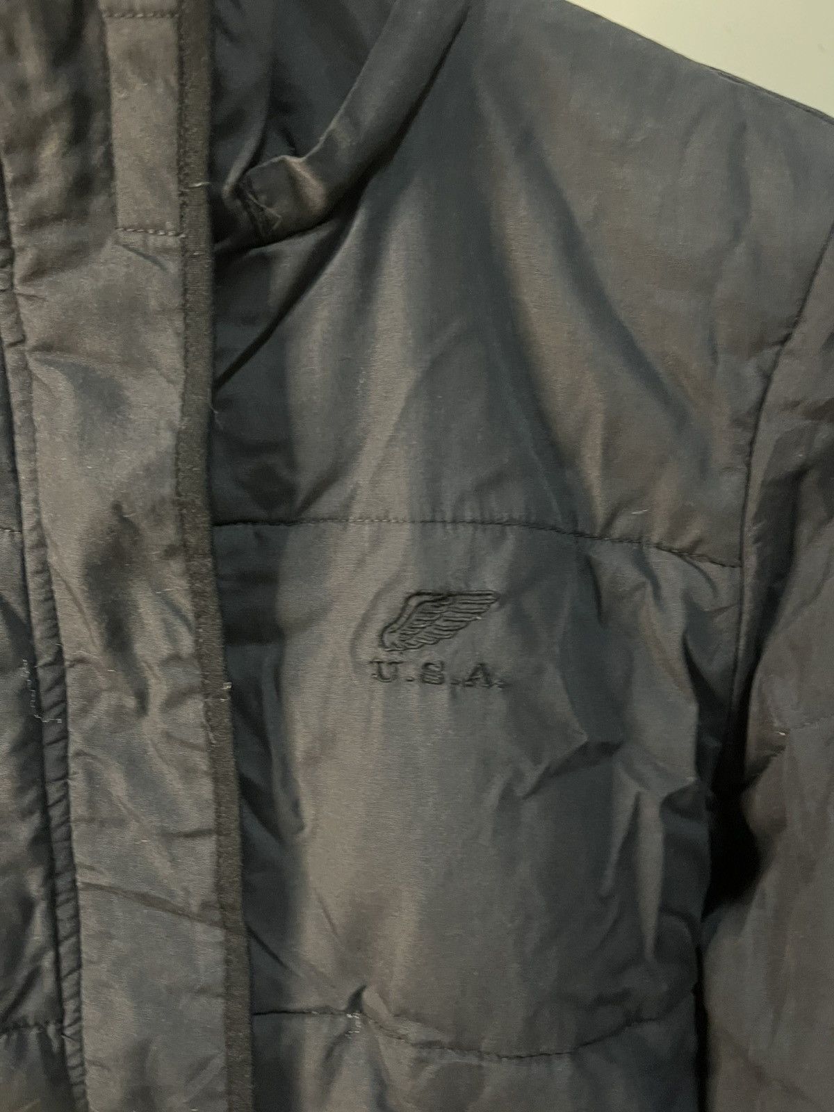 Smith's American Vintage Smith’s American Puffer Jacket – Reversible Lining Size US L / EU 52-54 / 3 - 4 Thumbnail