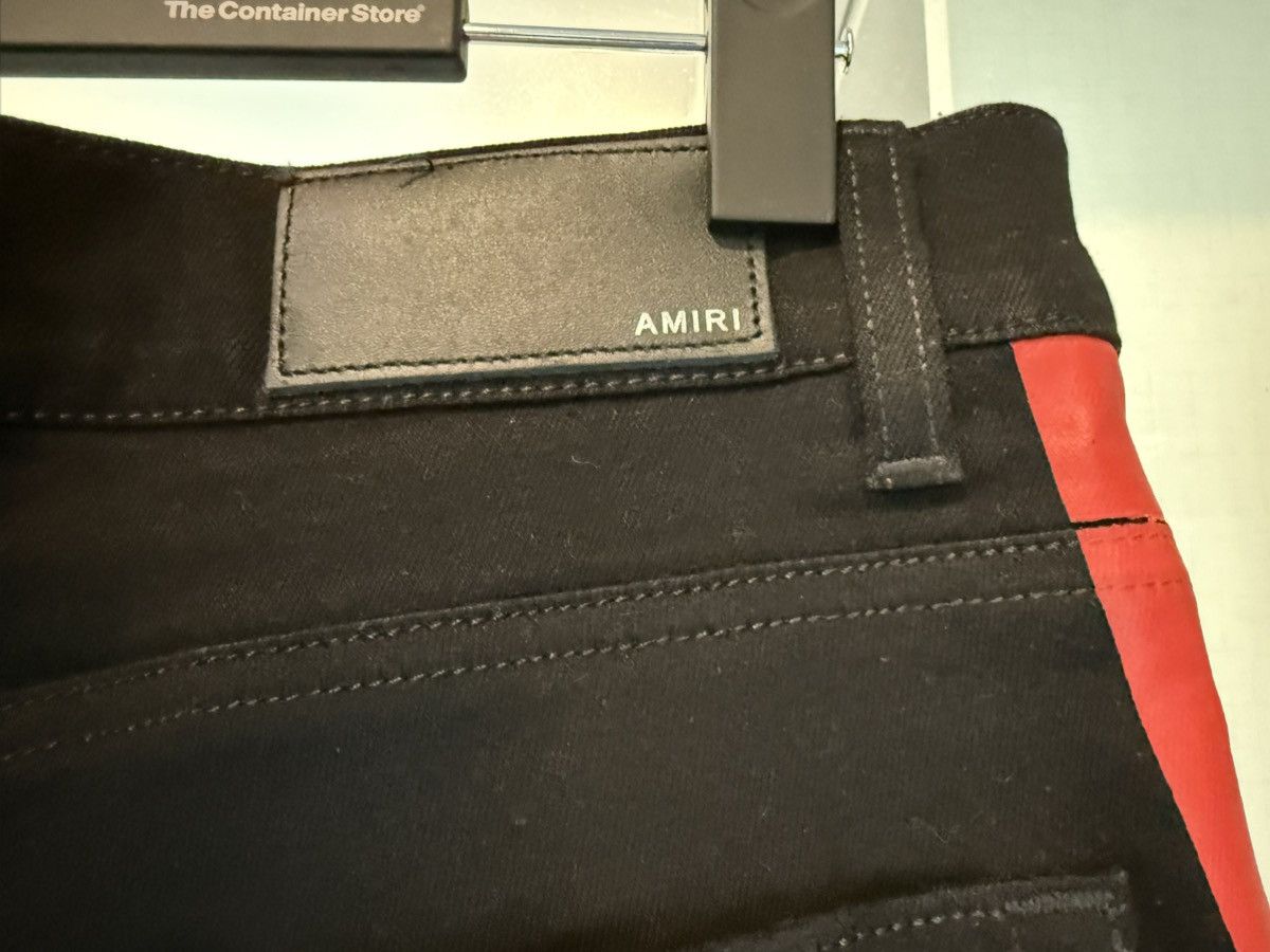 Amiri AMIRI Jeans, size 38 Size US 38 / EU 54 - 9 Thumbnail