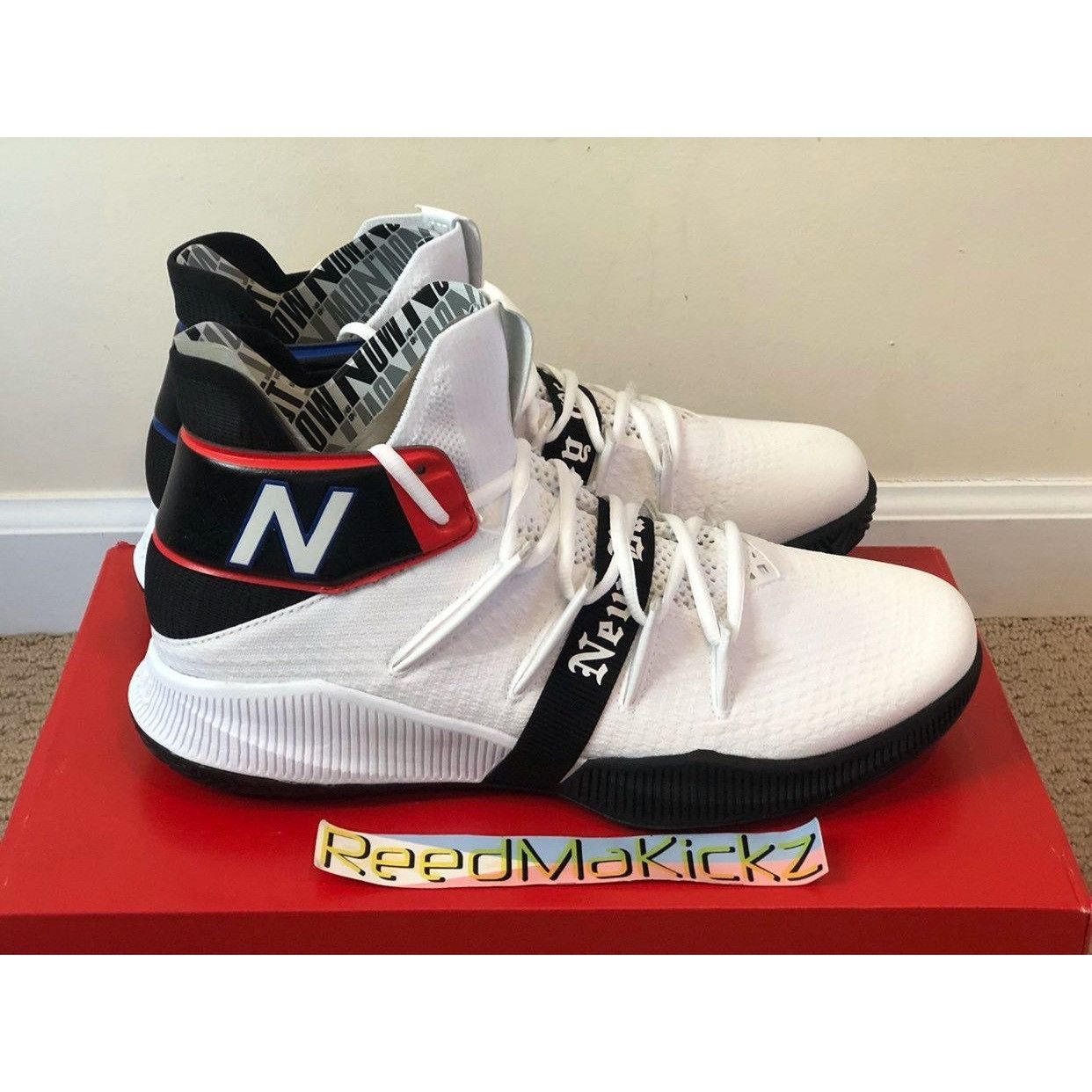 New Balance New Balance OMN1s Kawhi City of Angels Mens 8us Size US 8 / EU 41 - 3 Thumbnail