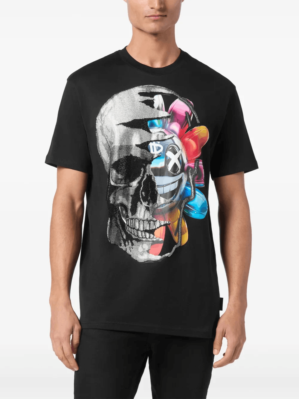 Other Men’s Black T-Shirt – Minimalist Essential Size US S / EU 44-46 / 1 - 1 Thumbnail