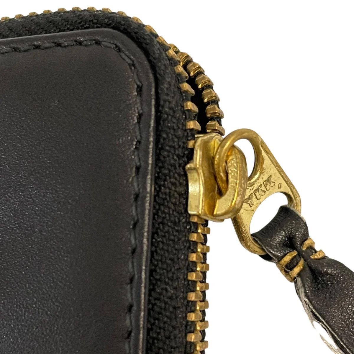 Comme des Garcons Mini Leather Coin Purse Size ONE SIZE - 3 Thumbnail