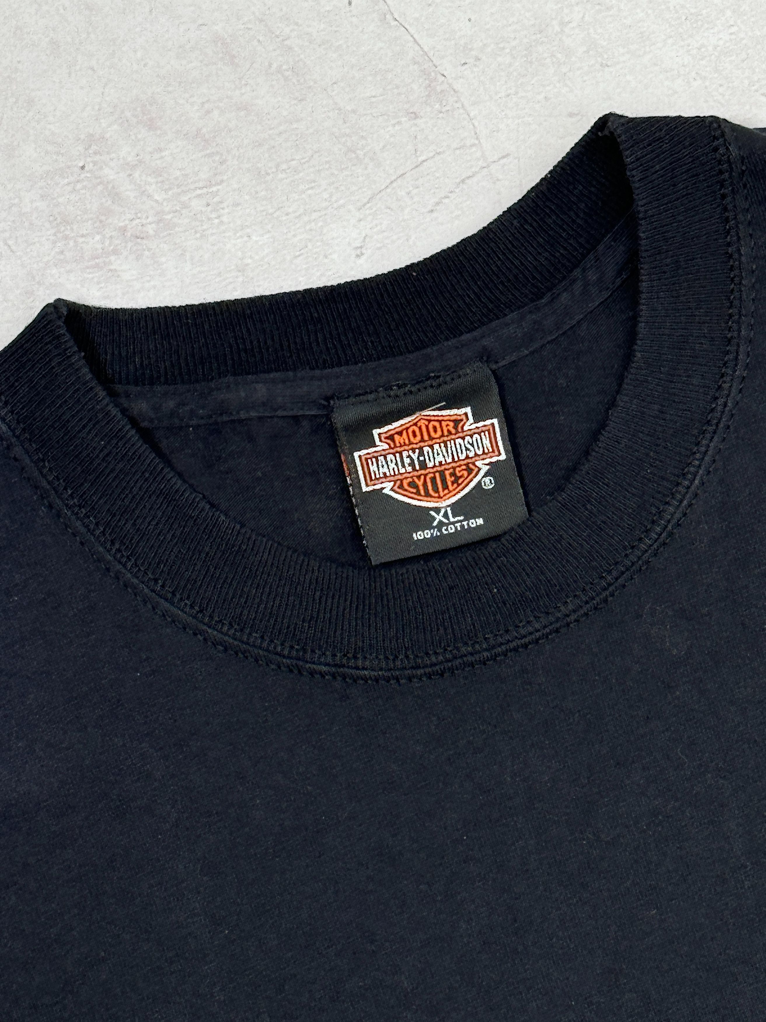 Harley Davidson Harley Davidson T-Shirt Arabian Gulf Dubai UAE Chapter Size US XL / EU 56 / 4 - 6 Thumbnail