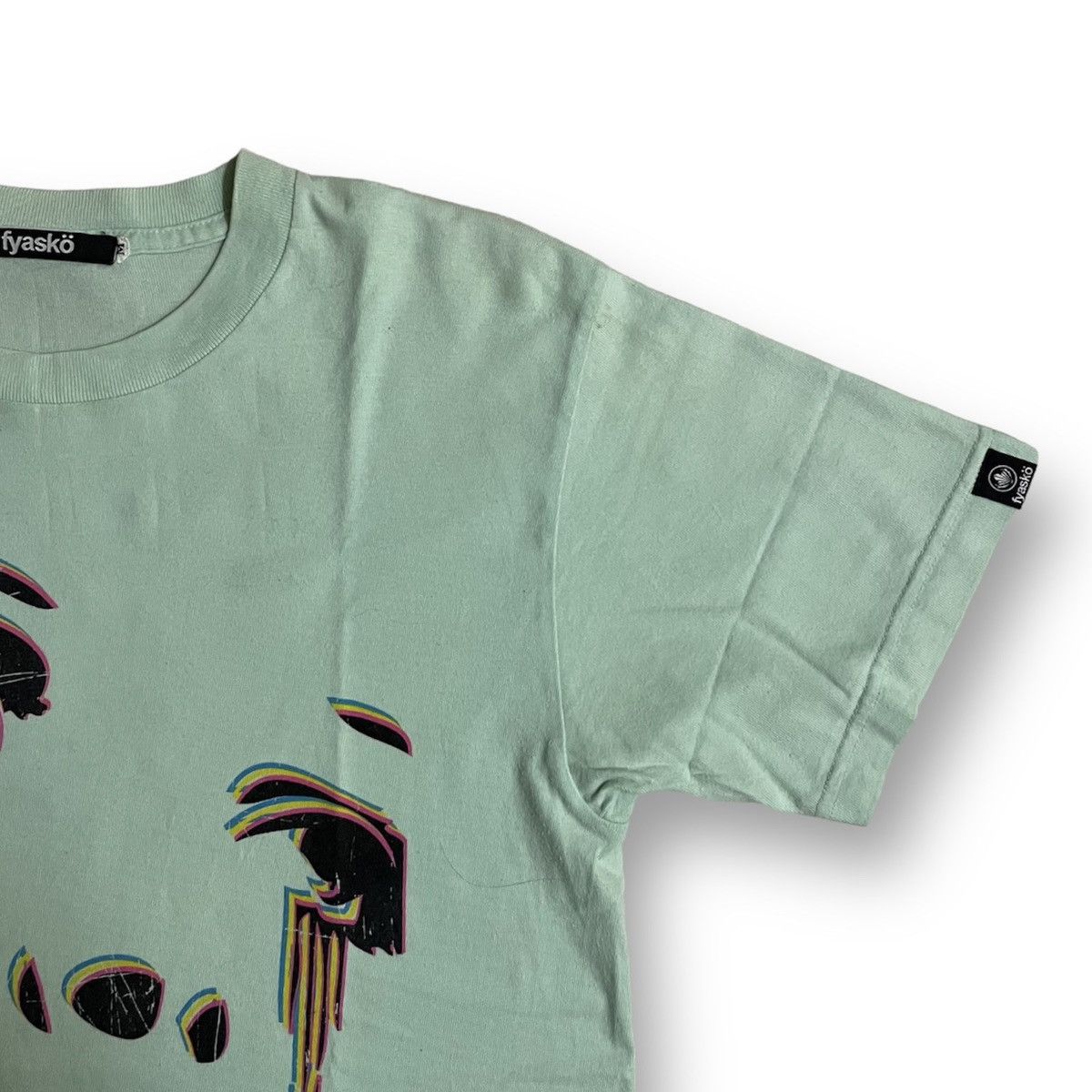 Hysteric Glamour Made in Japan Fyasko Streetwear Designer Japan Size US M / EU 48-50 / 2 - 3 Thumbnail