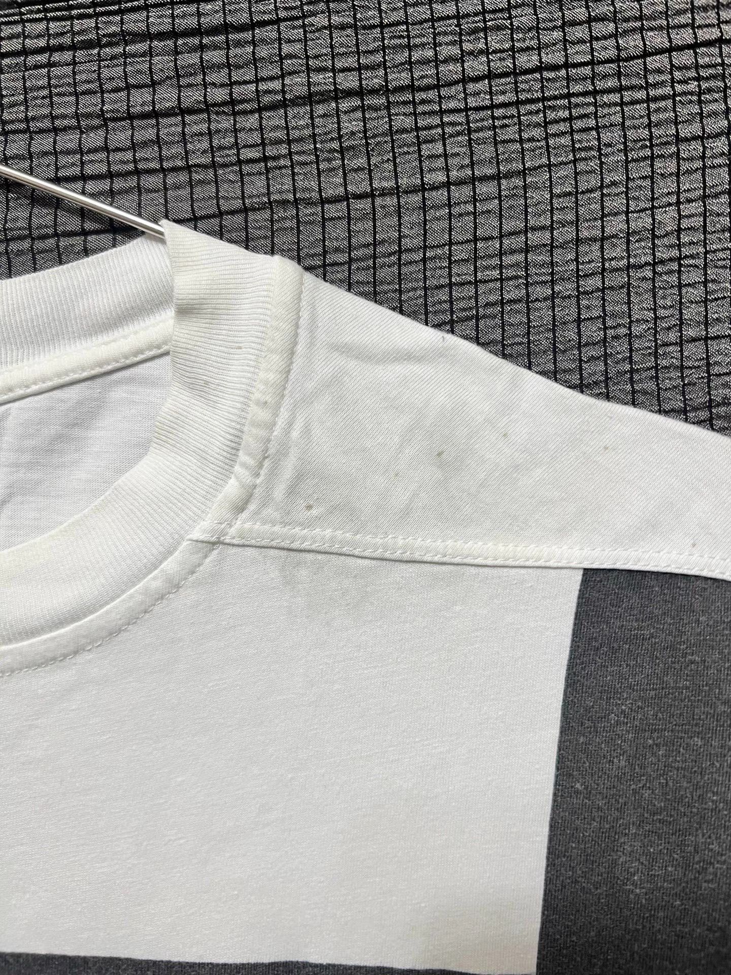 Rick Owens Rick Owens 19SS runway-inspired piano key vest / tank top. Size US M / EU 48-50 / 2 - 3 Thumbnail