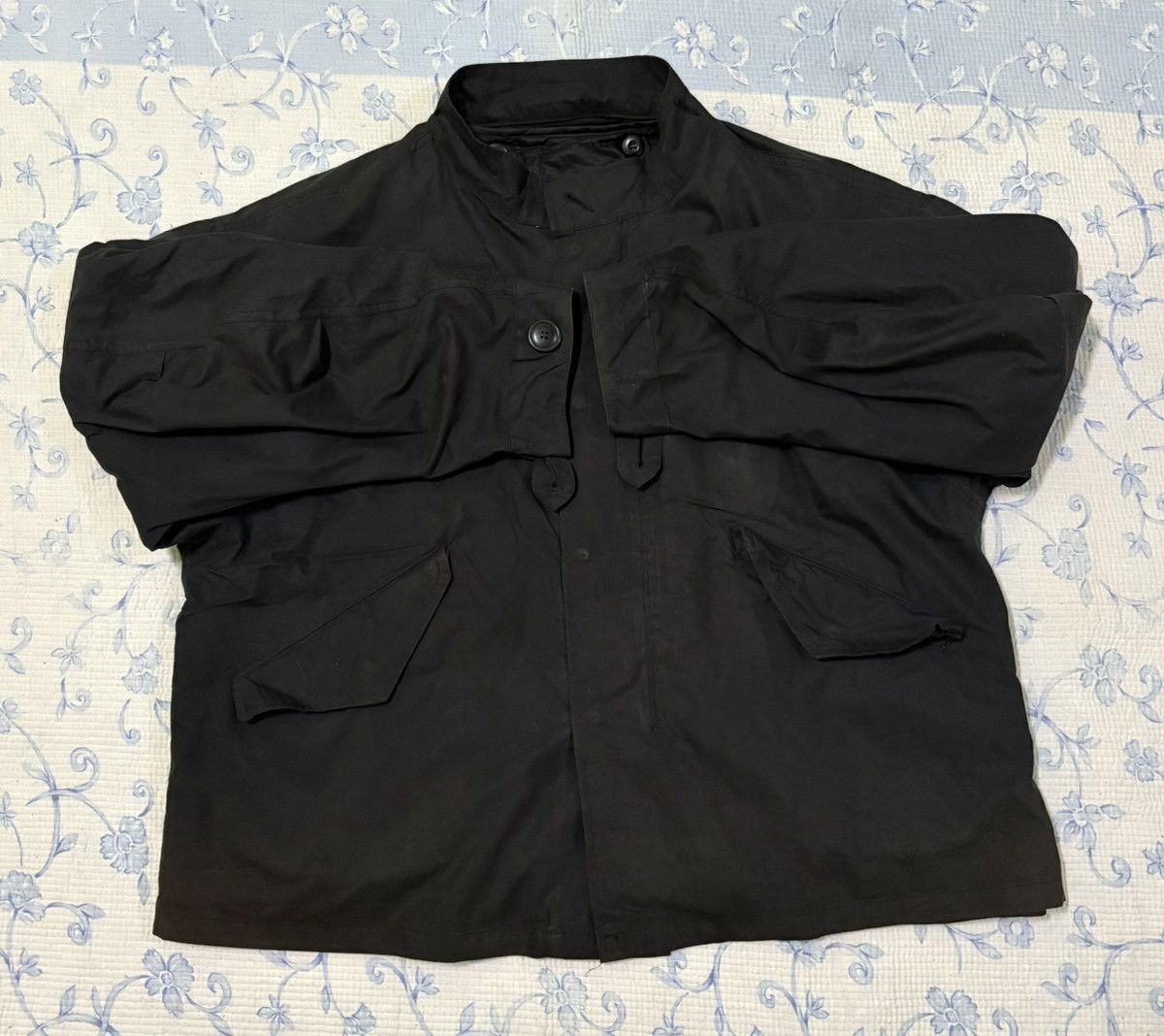 Other Freak’s Store Quilting Liner Military Jacket Size US S / EU 44-46 / 1 - 6 Thumbnail