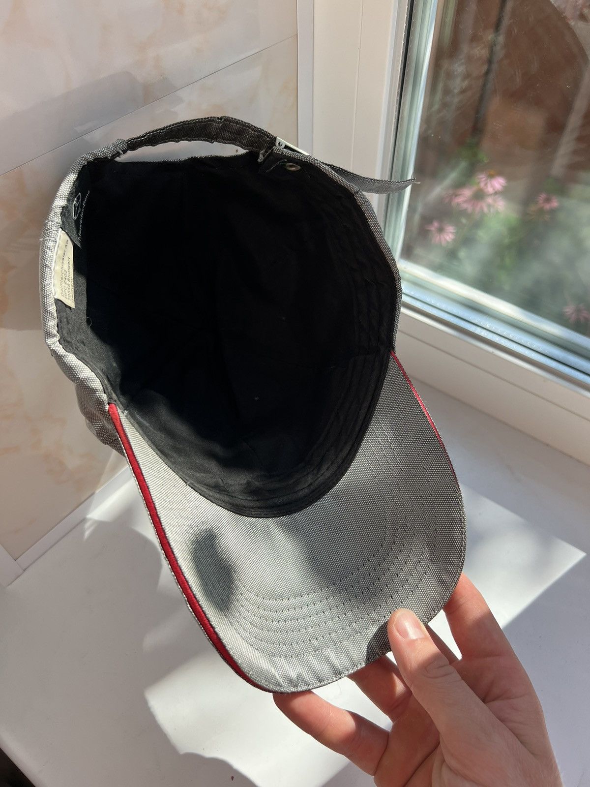 Mercedes-Benz Mercedes Benz Cap Kimi 6 Racing Motorsport Hat Vintage Size ONE SIZE - 7 Thumbnail
