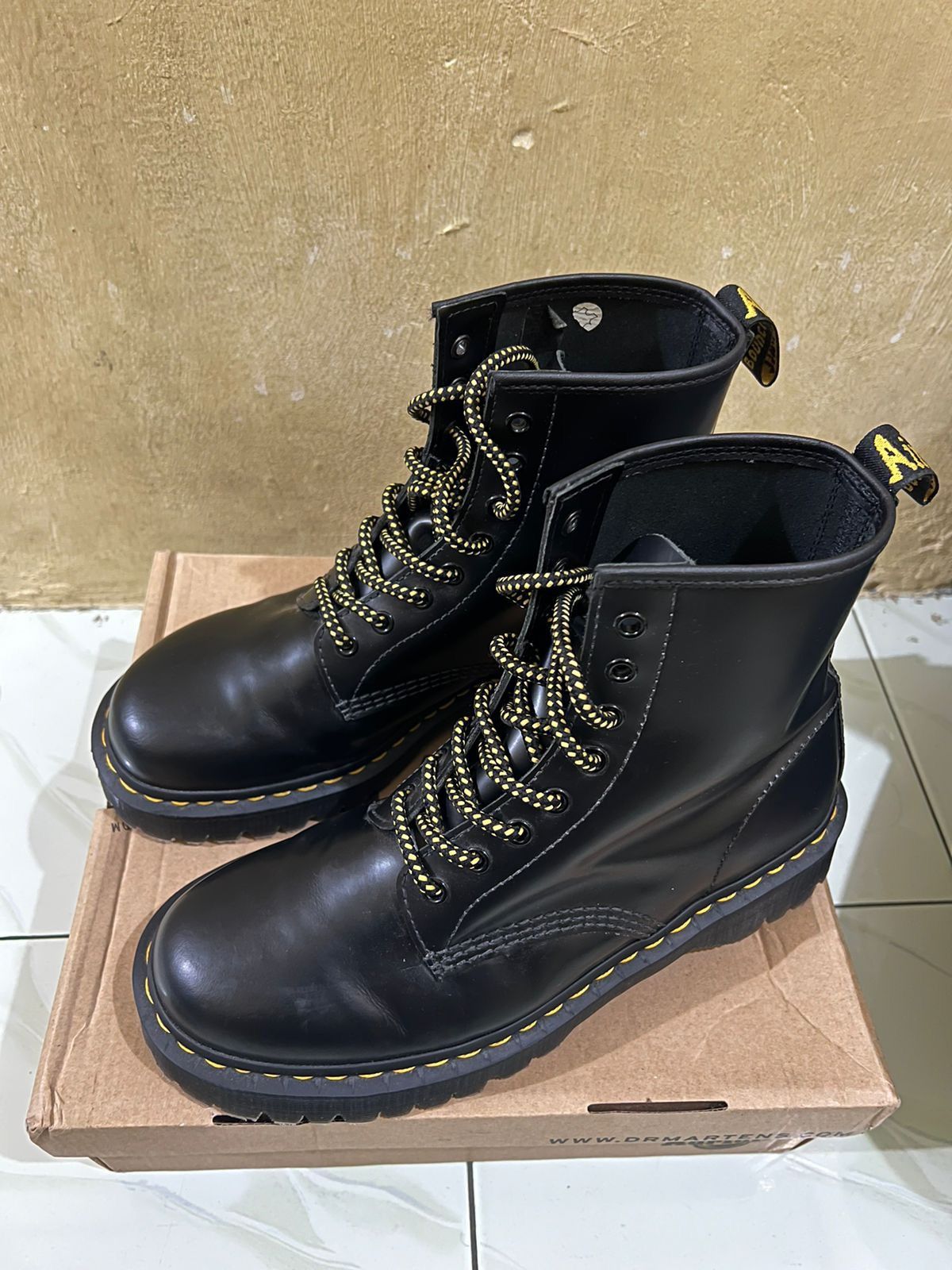 Dr. Martens Dr martens 1460 Size US 11.5 / EU 44-45 - 4 Thumbnail