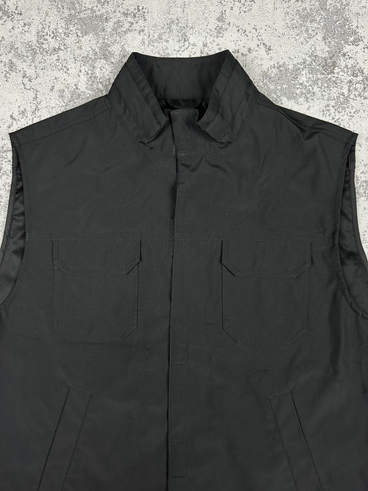 Other Cargo Y2K Multipocket Tactical Fishing Utility Vest Size US L / EU 52-54 / 3 - 2 Thumbnail