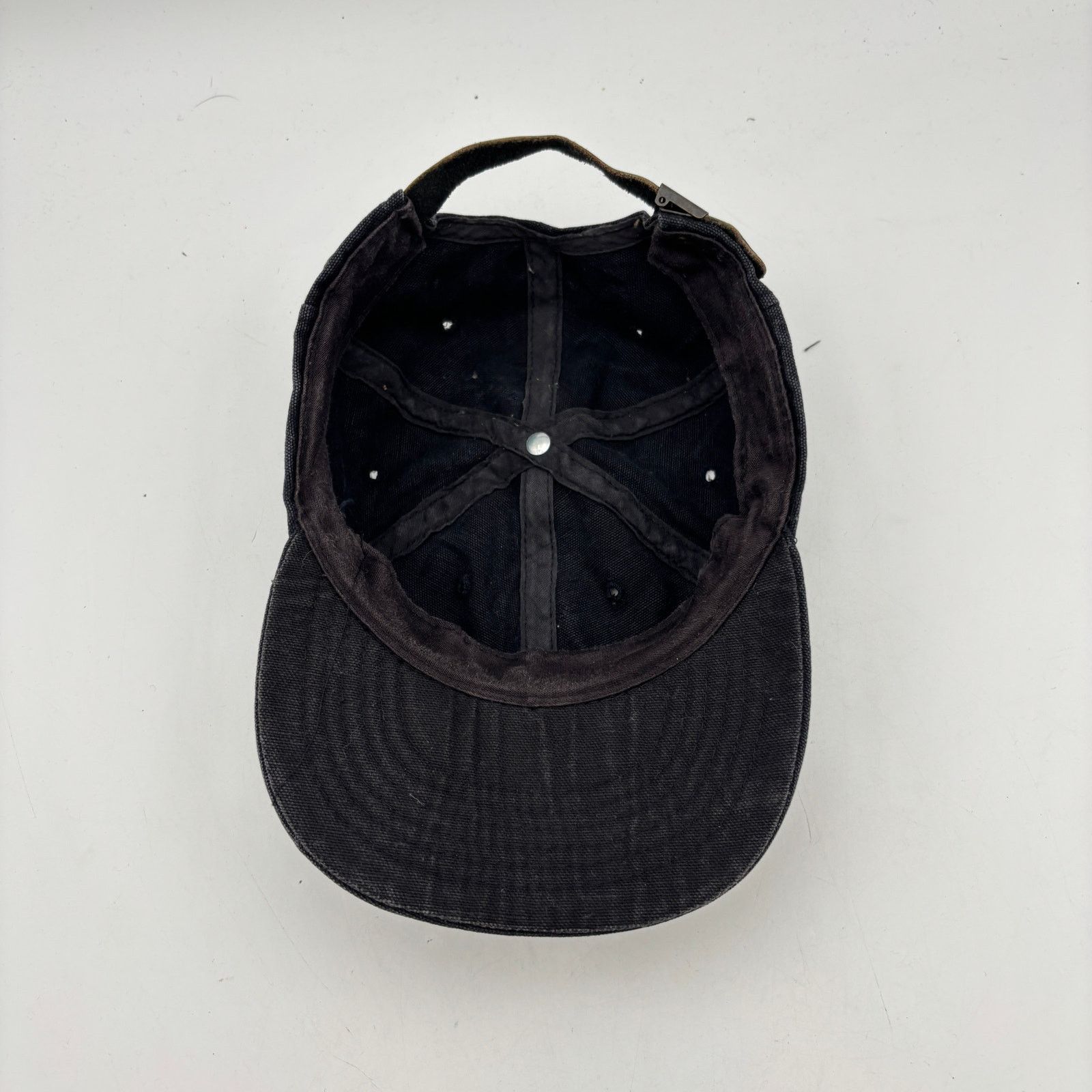 Nike Vintage 90s Nike Imagination Entertainment Leather Strap Size ONE SIZE - 8 Thumbnail