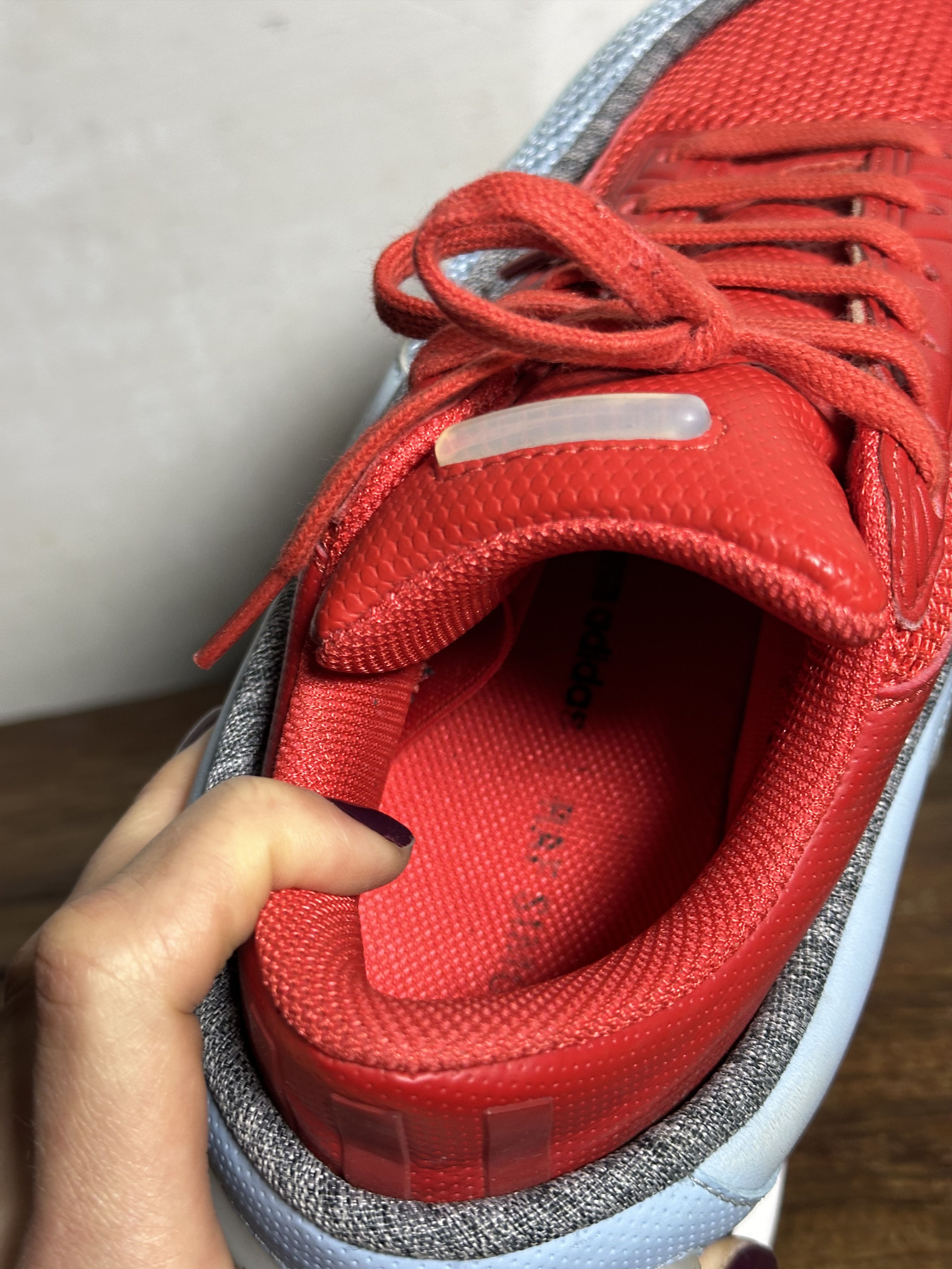 Adidas × Raf Simons Raf Simons Platform Lace 2015 sneakers Size US 6.5 / EU 39-40 - 11 Thumbnail