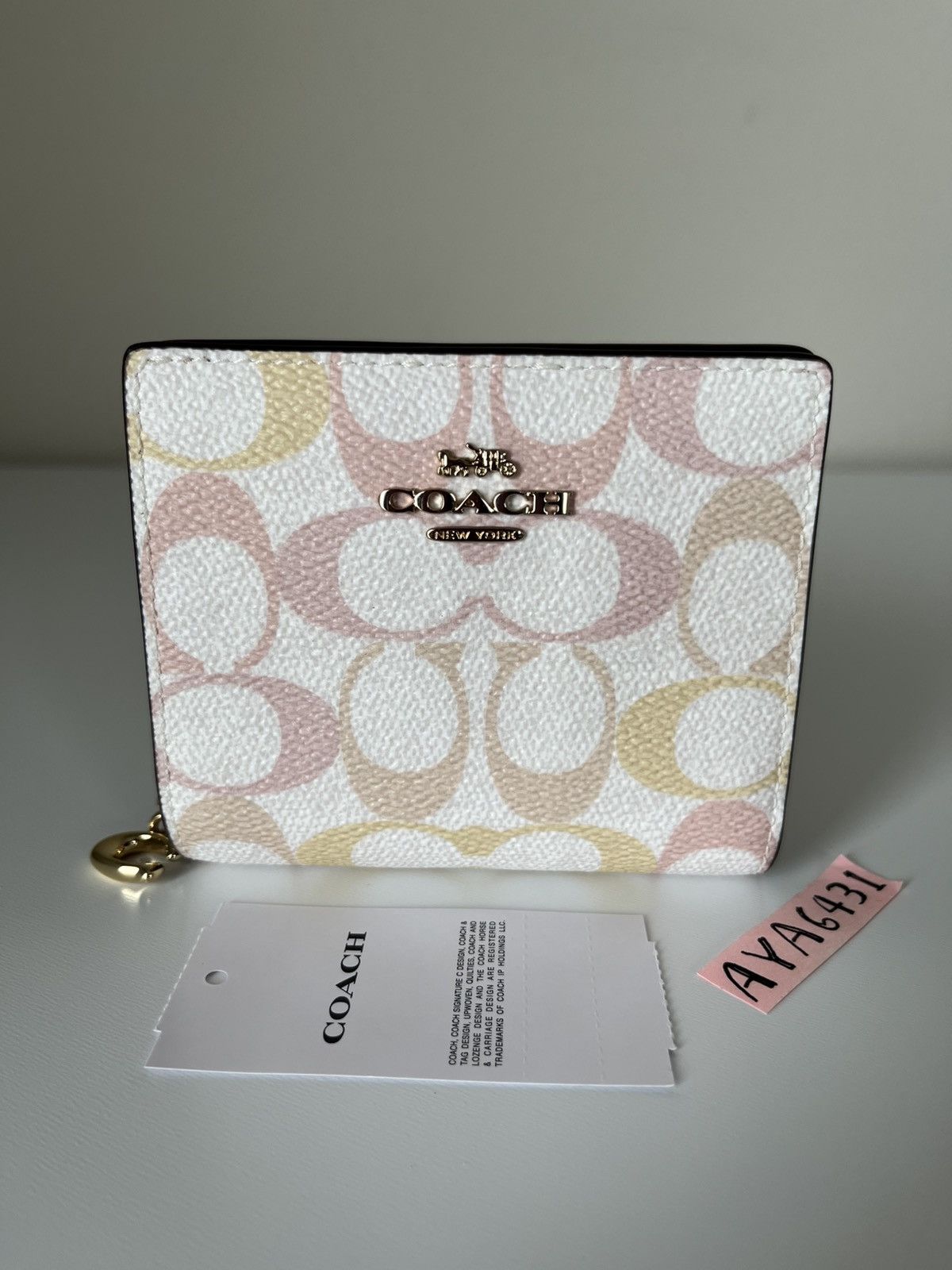 Coach Coach wallet Size ONE SIZE - 1 Thumbnail