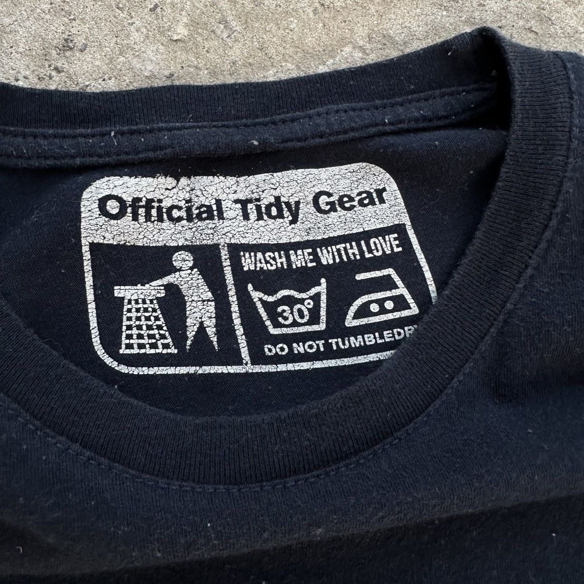 Grailed Vintage Japanese Style Adult Tidy Two T-shirts Y2K Cartoon Size US L / EU 52-54 / 3 - 7 Thumbnail