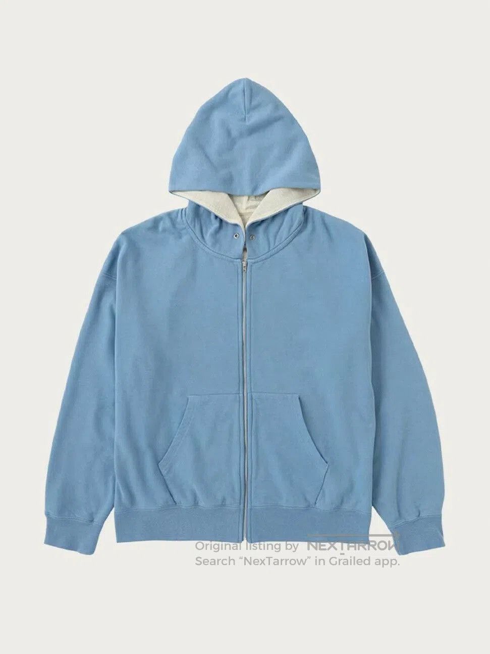 Visvim visvim jumbo sb dual hoodie in blue. Size US M / EU 48-50 / 2 - 1 Thumbnail