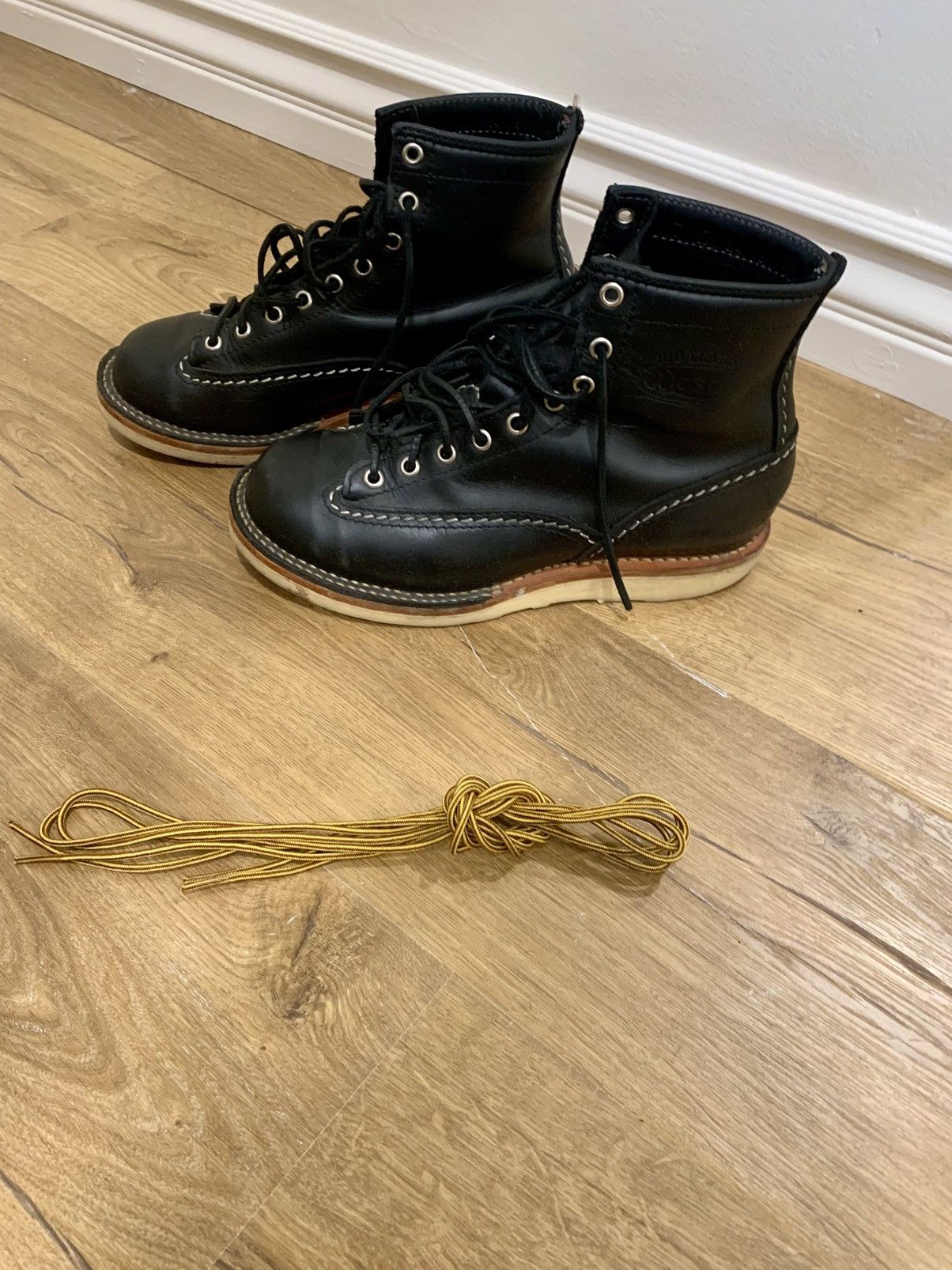 WESCO Wesco x Division Road - Jobmaster Size US 7 / EU 40 - 2 Thumbnail