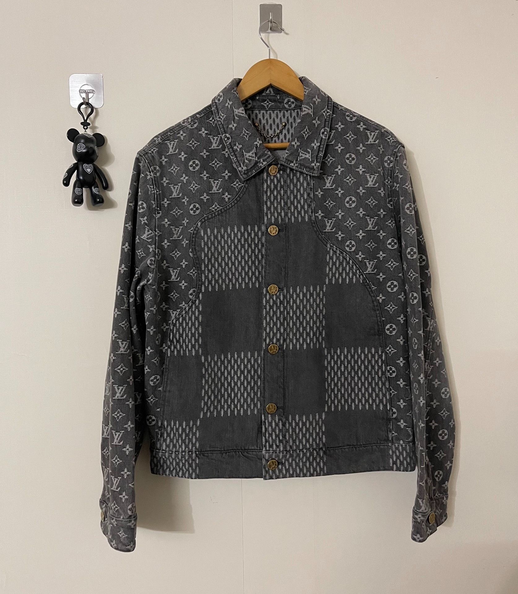 Louis Vuitton Louis Vuitton jacket Nextarrow-2501 Size US M / EU 48-50 / 2 - 1 Thumbnail