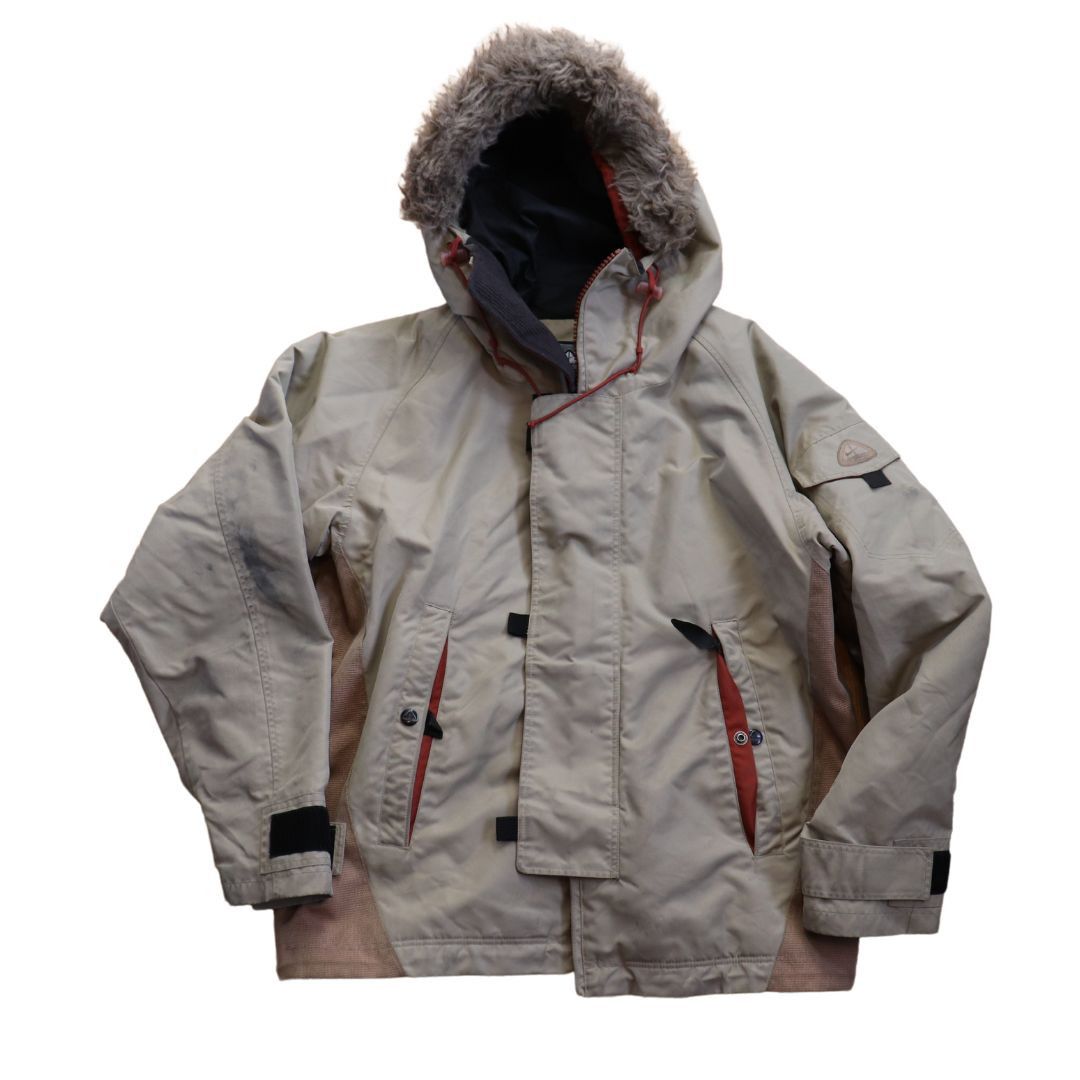 image of Vintage Nike Acg 90's Parka Jacket (M), Men's (Size Medium)